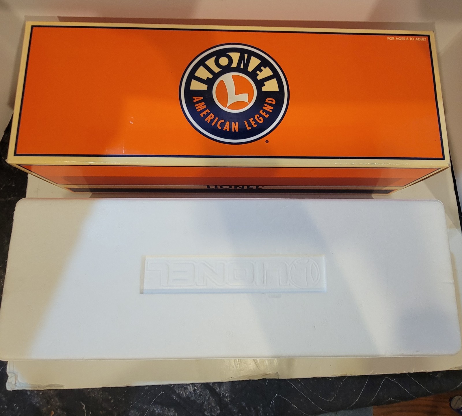 Lionel Electric Trains E-33 Rectifier Pennsylvania Locomotive 6-18353 O Gauge