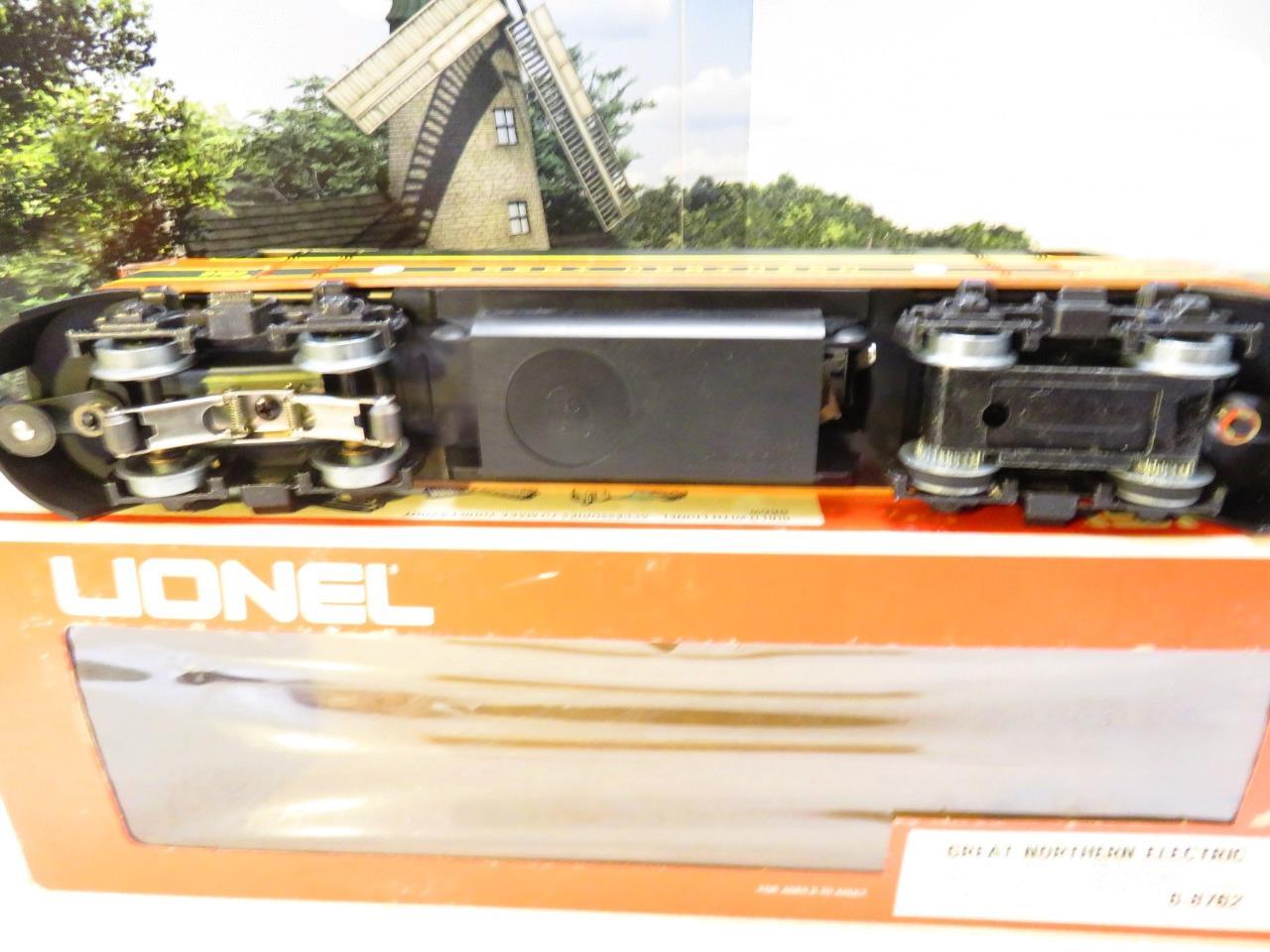 LIONEL MPC DIESEL ELECTRIC- 8762 GREAT NORTHERN – 0/027- NEW – W5