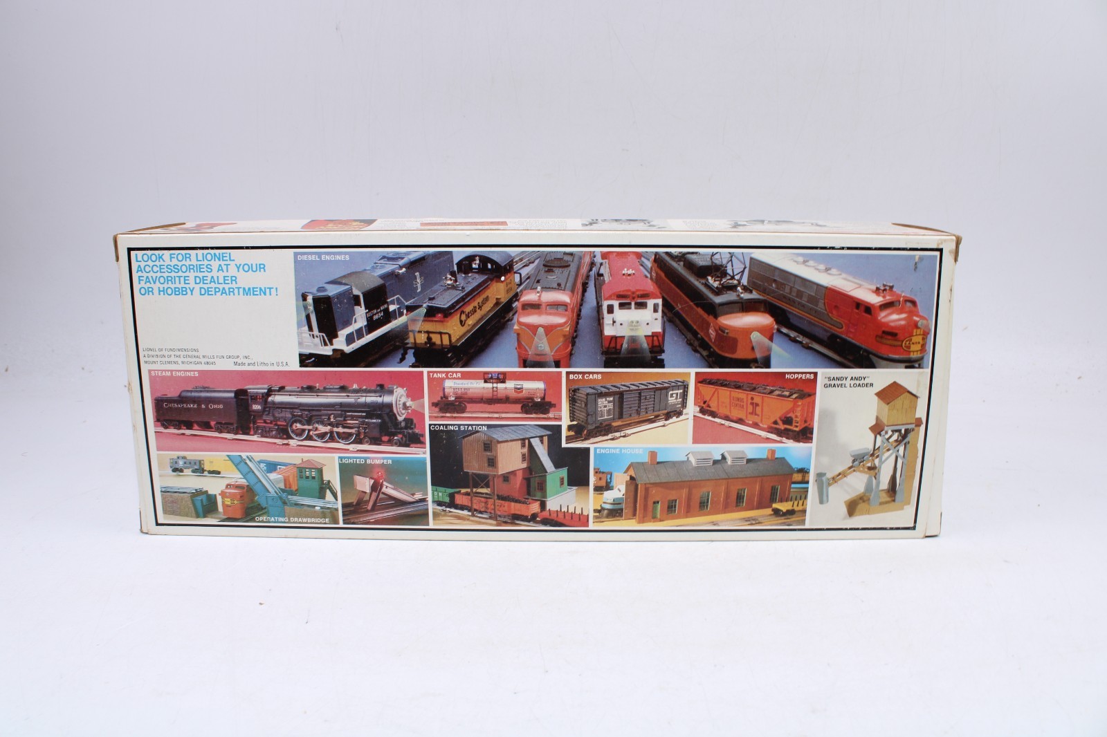 Lionel 6-8773 U-36B Locomotive Walt Disney’s Mickey Mouse Express #8773