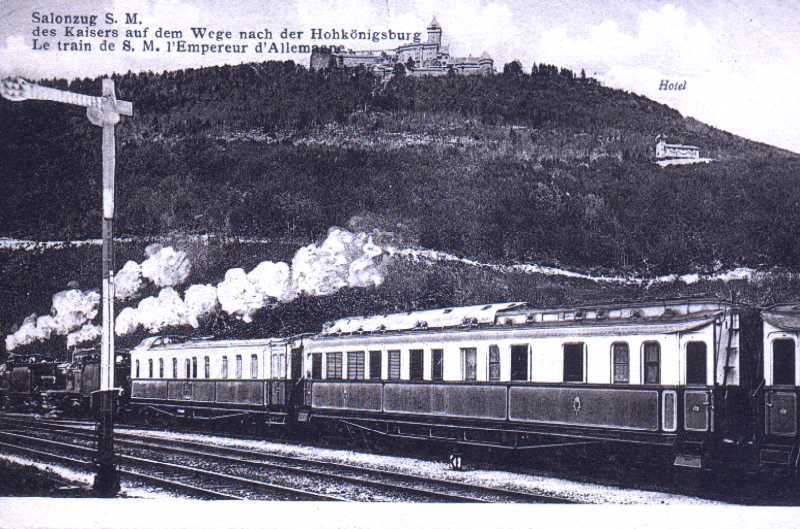 Marklin DIGITAL AC HO IMPERIAL COURT S10 STEAM LOCOMOTIVE EMPEROR WILHELM II MIB