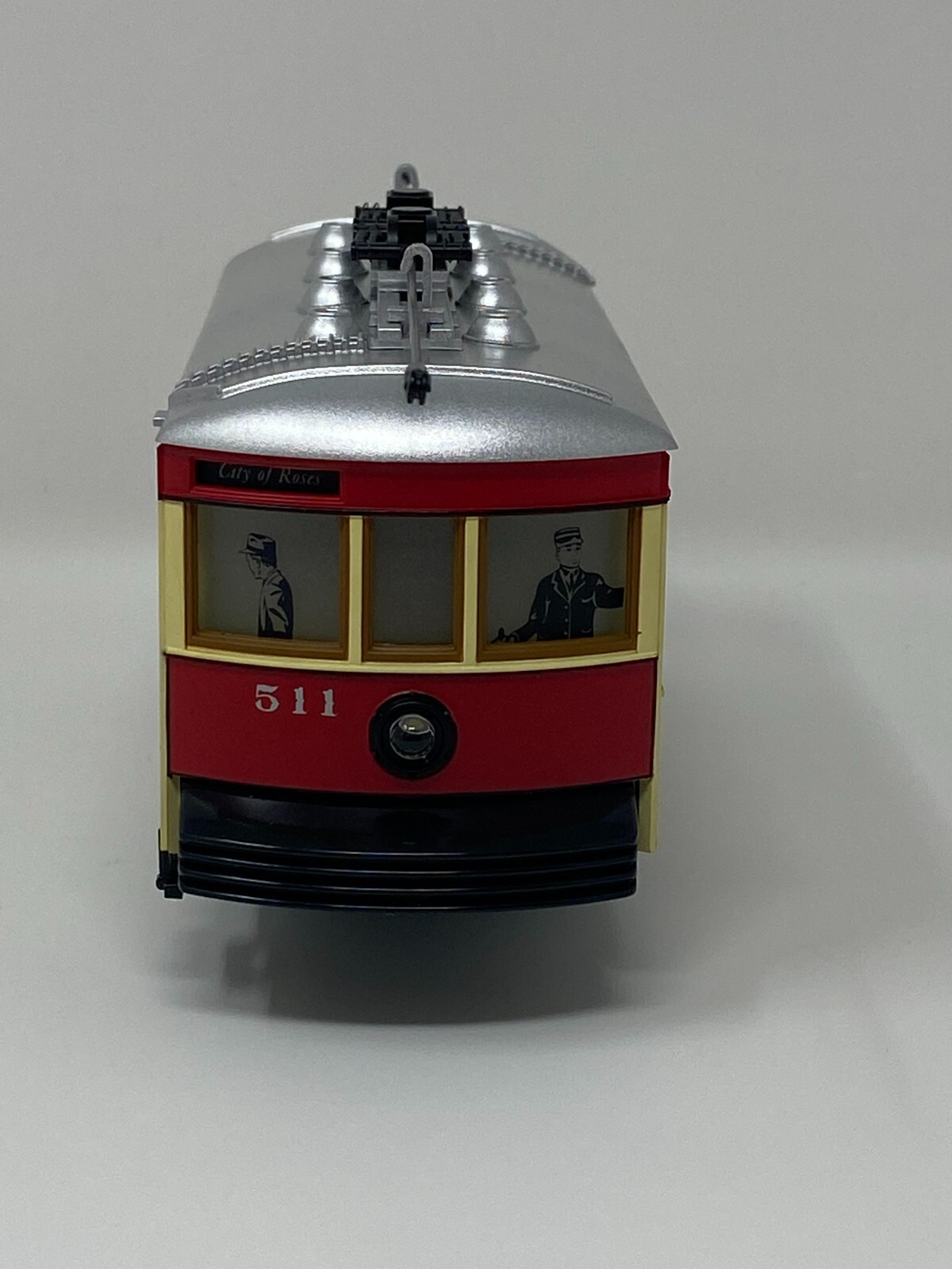 🚃 Lionel 6-28438 Portland Birney Bumper Trolley #511 Excellent w/ Box 🚃