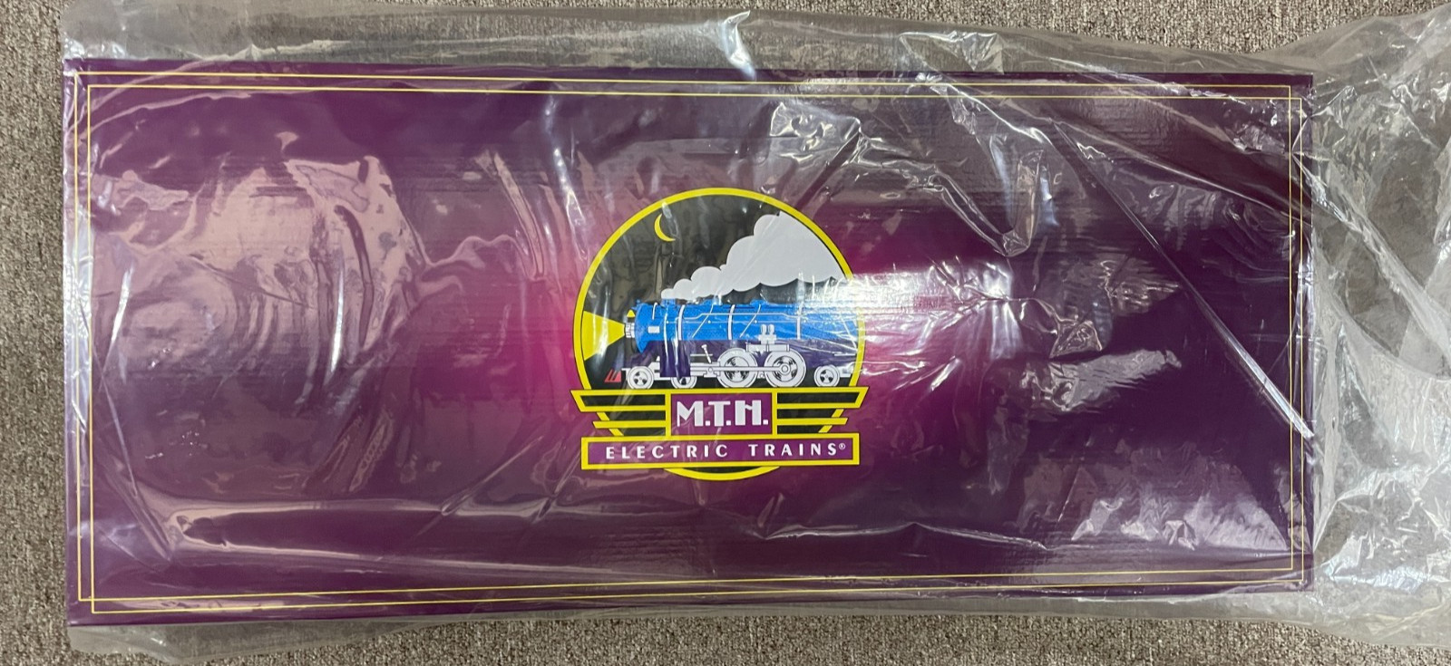 MTH 20-3892-1 UNION PACIFIC 4-6-6-4 CHALLENGER PS3 3-RAIL #3975 COAL STEAM – NEW