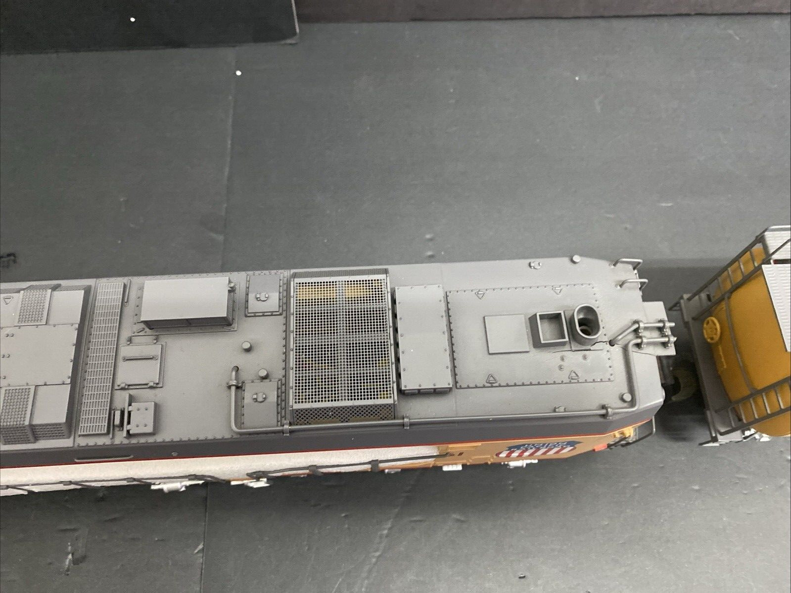 MTH Union Pacific Veranda Turbine Locomotive w/PS1 #61 20-2185-1 in box J.72