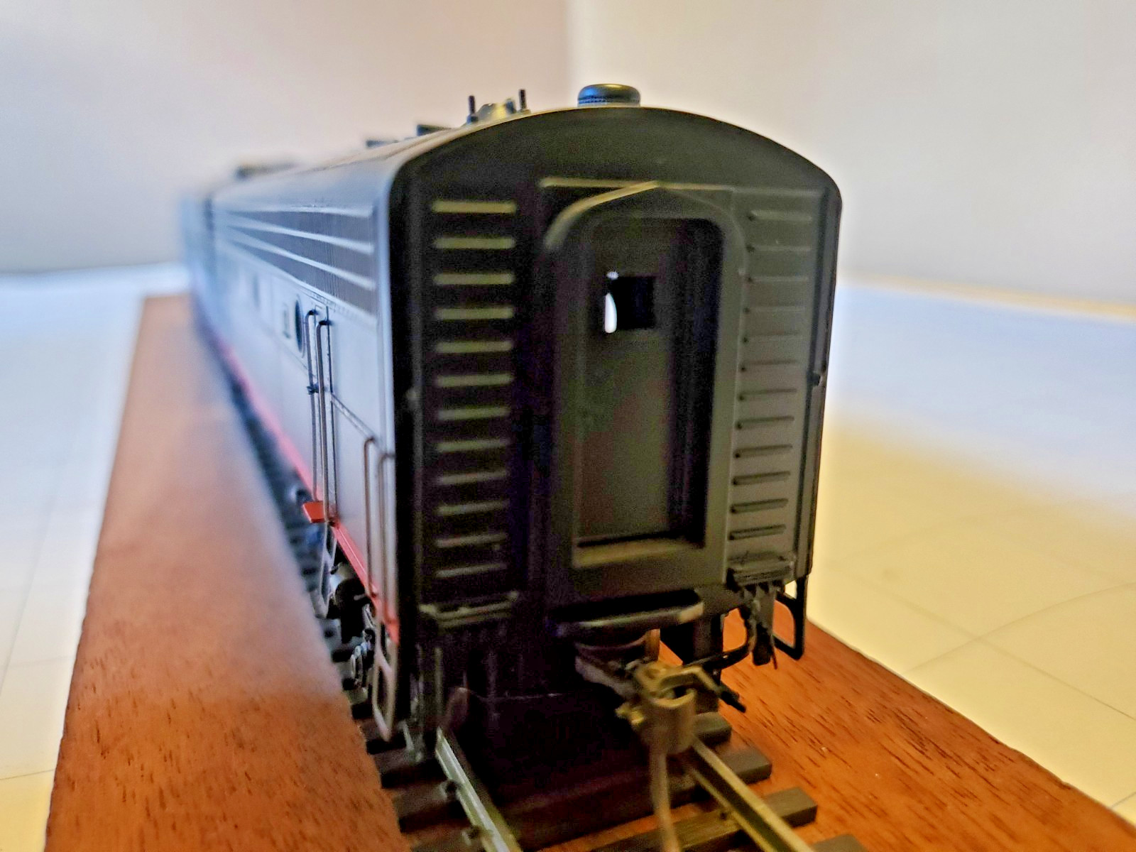 Oriental Limited Samhongsa SP EMD FP7A+F7B Phase 2 Factory Painted HO Brass