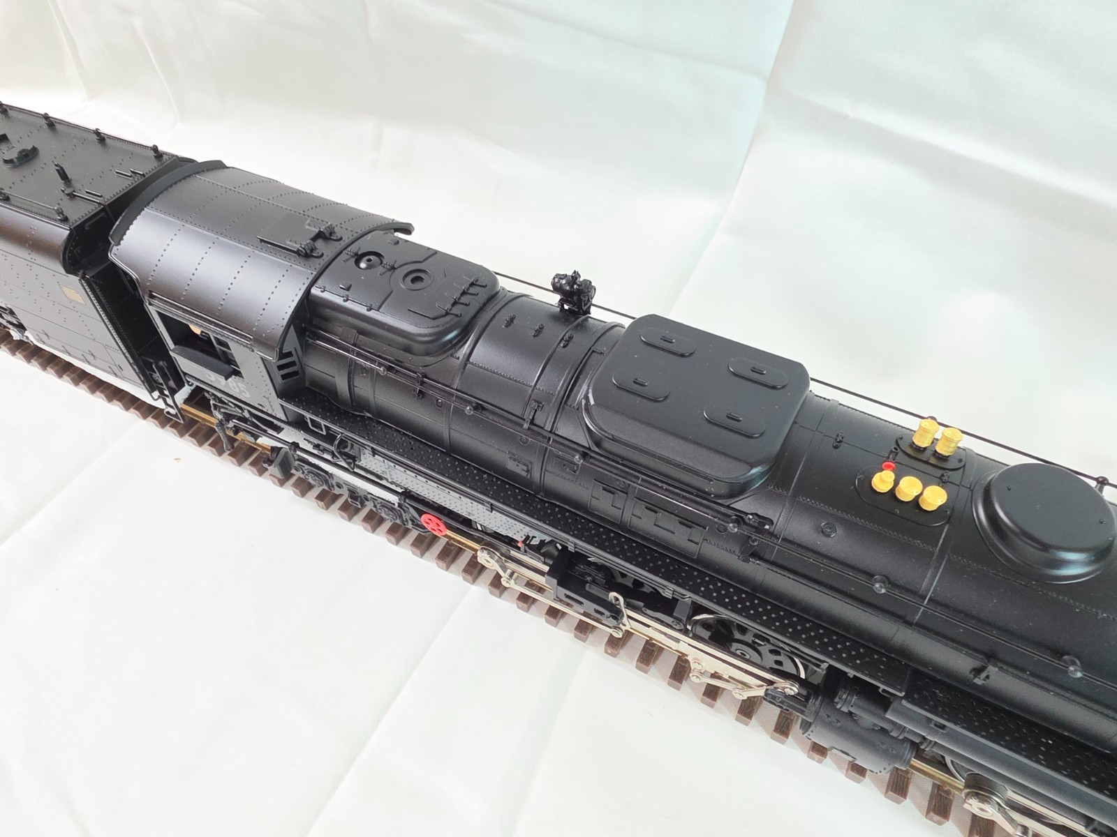 Lionel 1931260 VISION Challenger 4-6-6-4 Union Pacific #3985