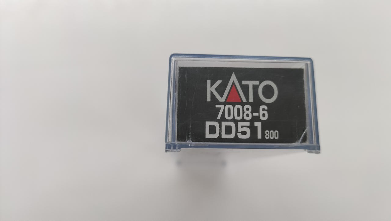 Kato DD51 800 Diesel Locomotive