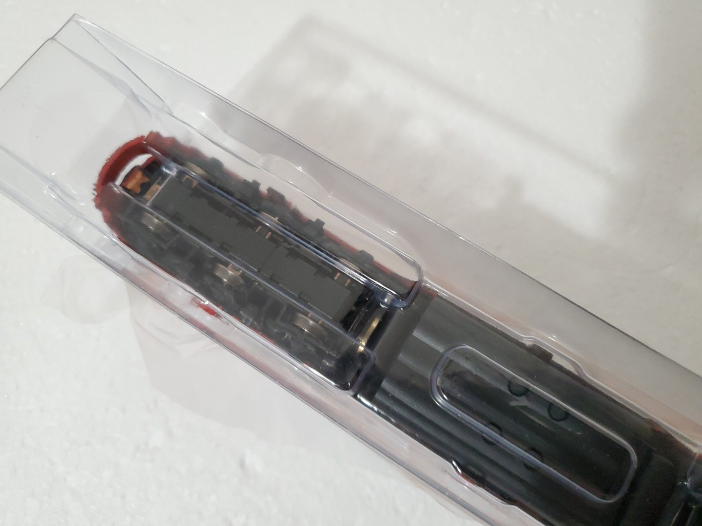 HO WALTHERS PROTO 920-48752 EMD E9A SOUTHERN PACIFIC SP # 6051 DCC READY