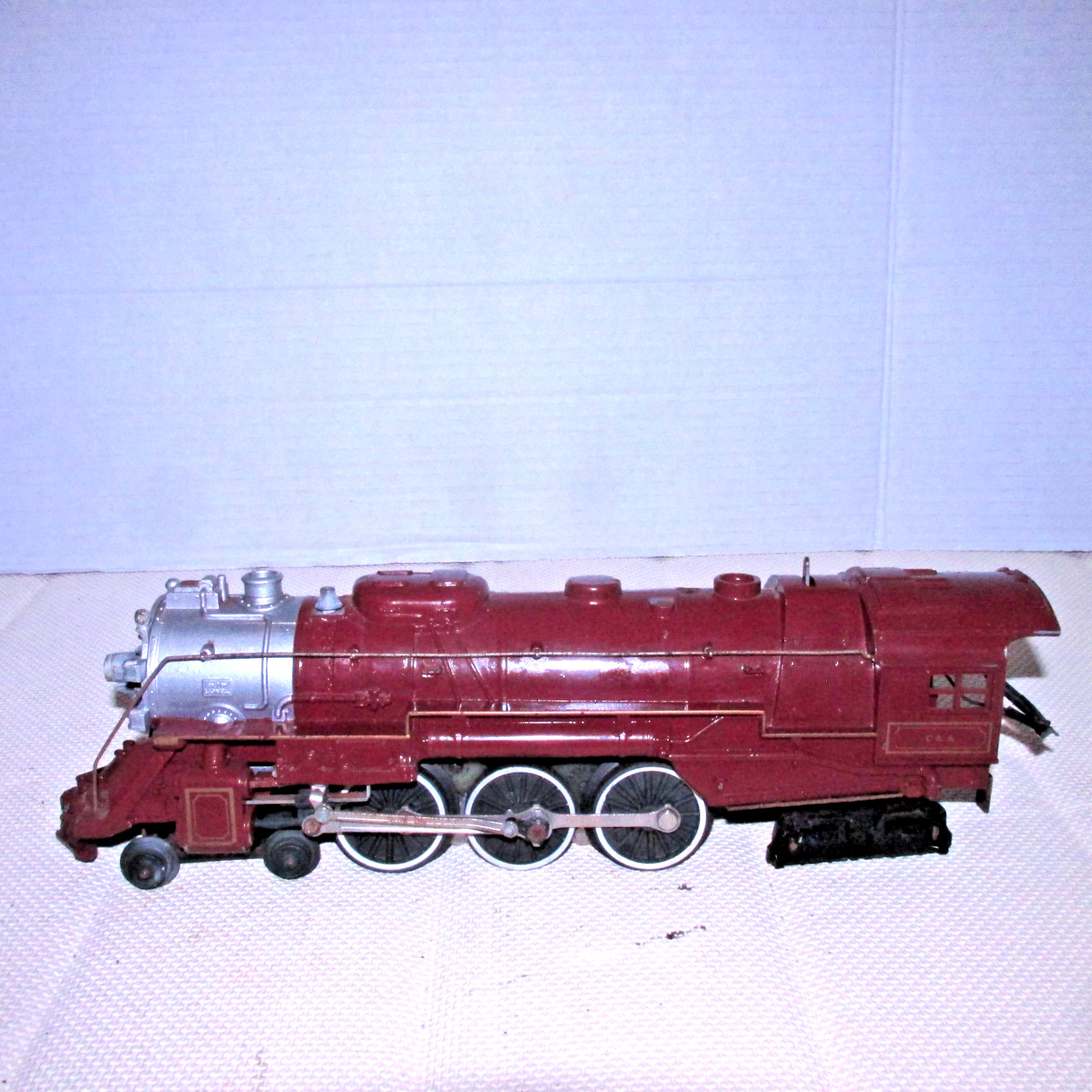 Lionel 6-8101 O Gauge Chicago & Alton 4-6-4 Steam Locomotive & Tender #659 USA
