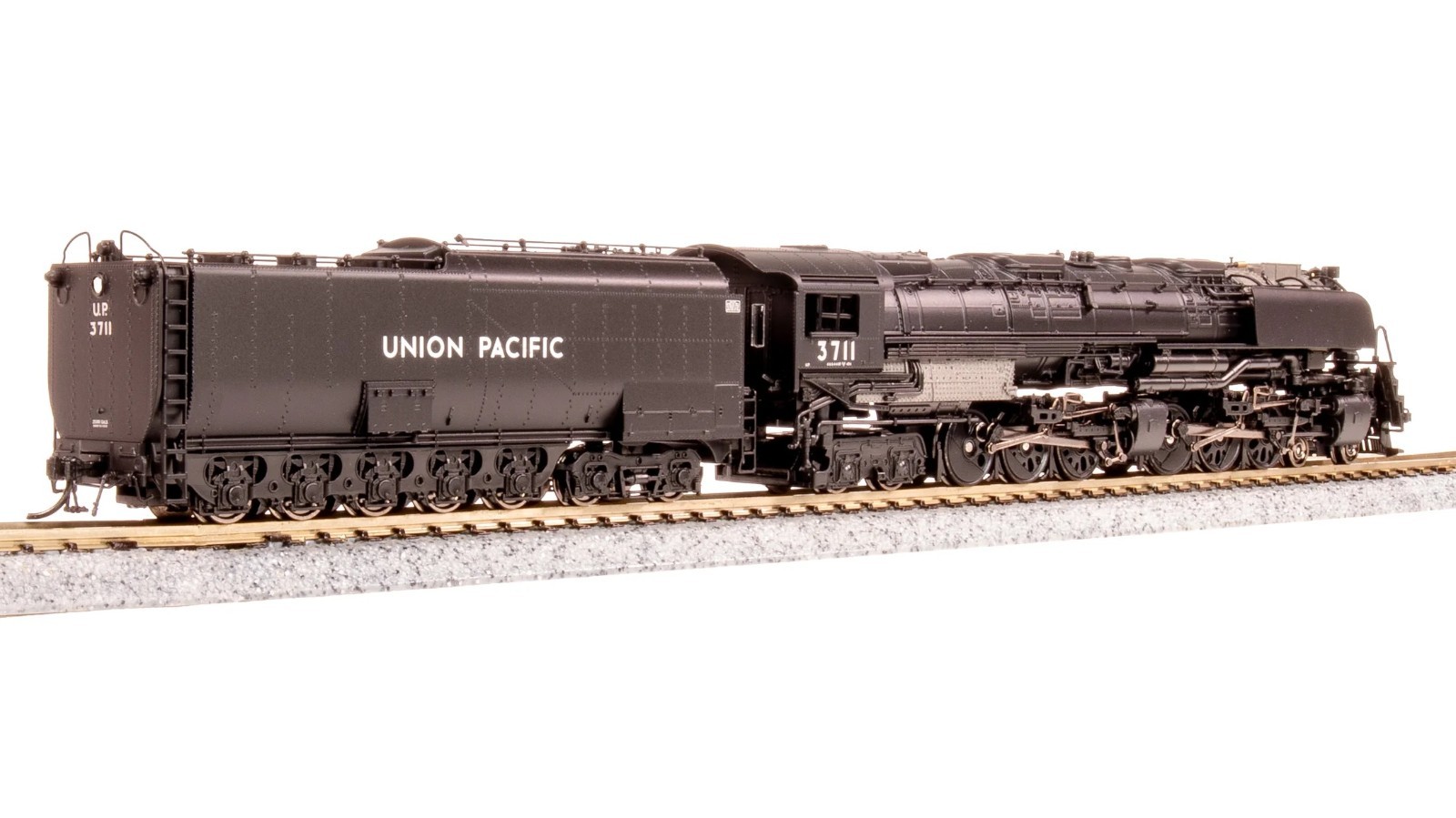 Broadway Limited N 8652 Union Pacific Challenger 4-6-6-4 Steam Locomotive