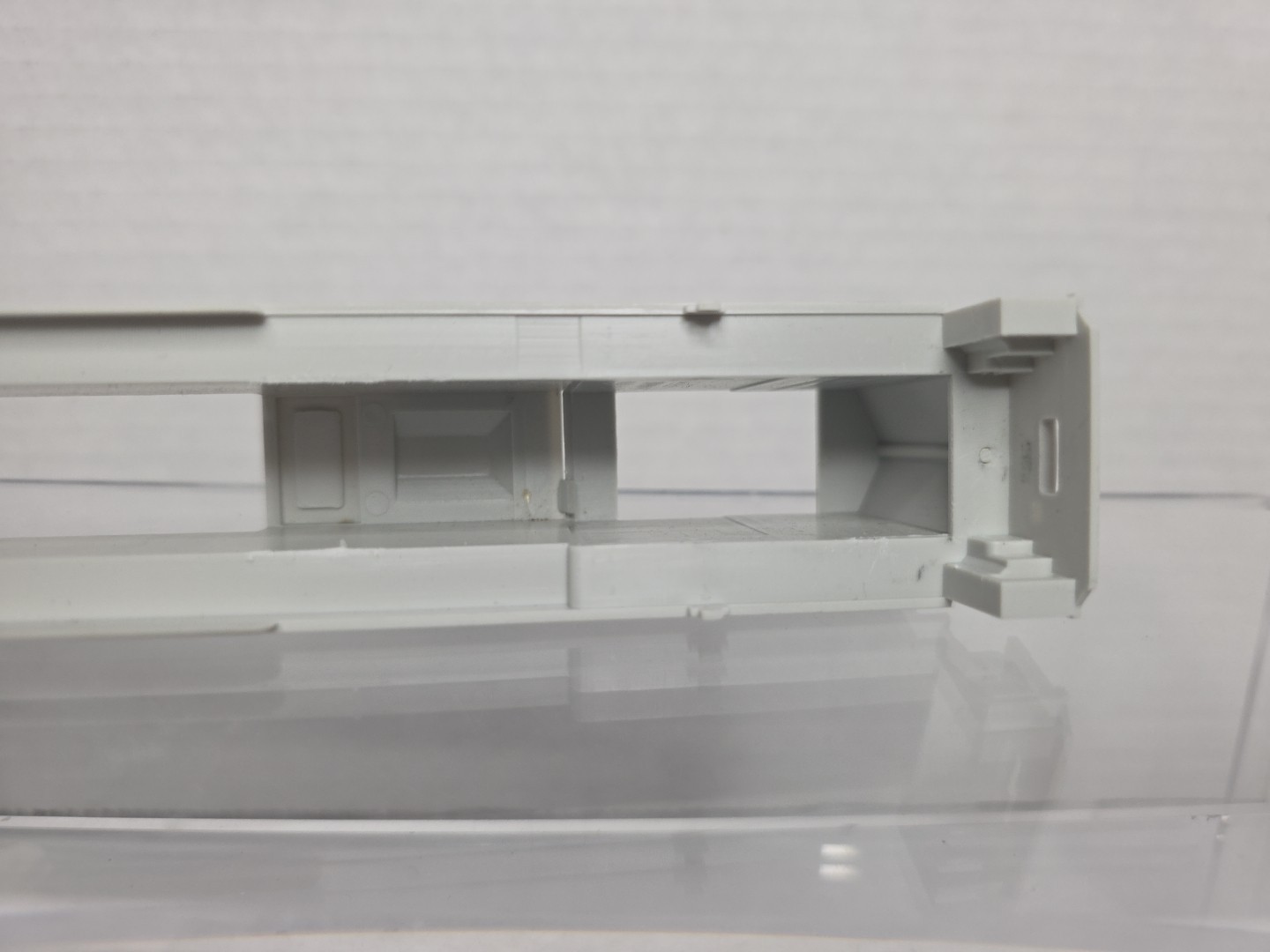 Rail Power Products HO Scale GP-60B Undecorated Slug Diesel Locomotive No Box