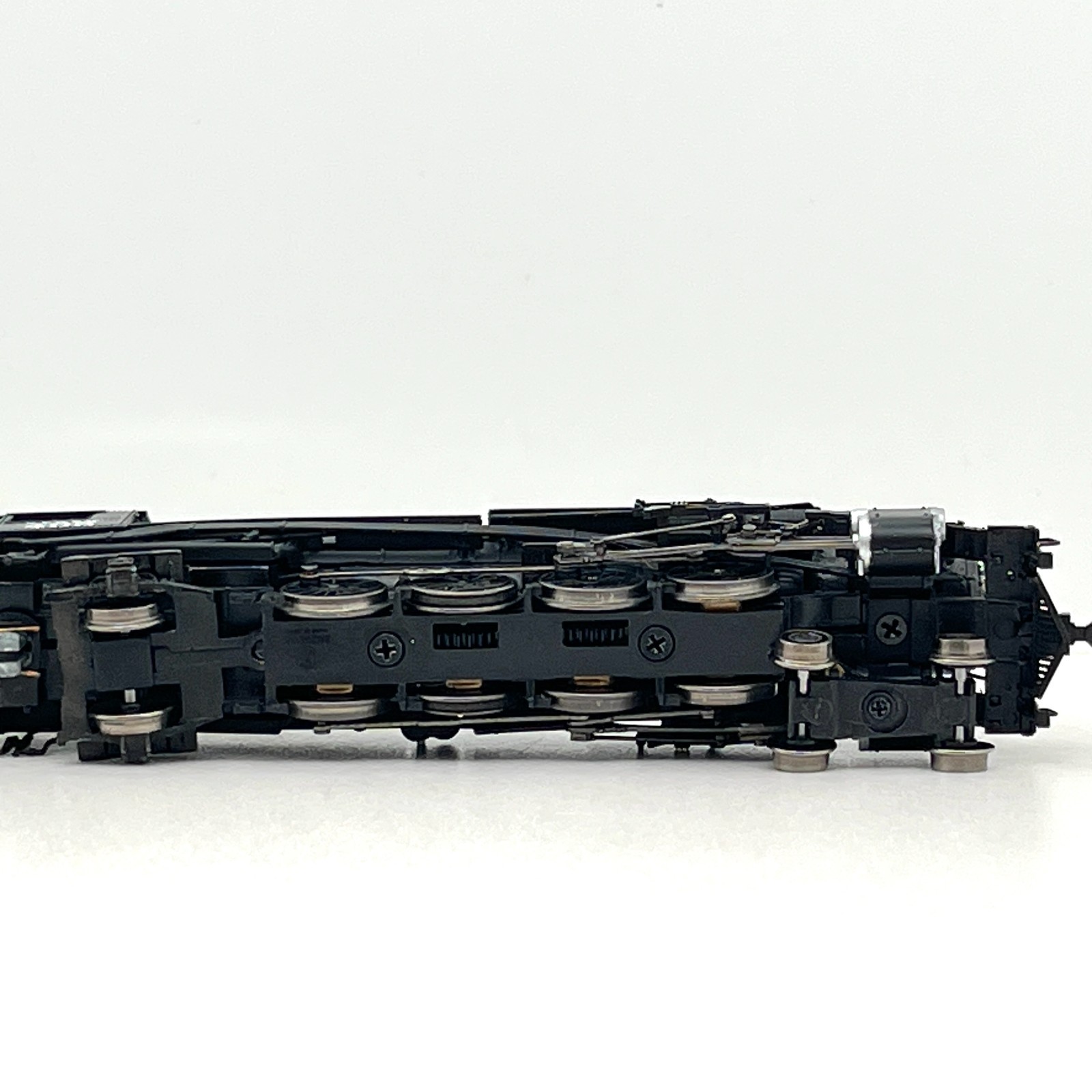Bachmann N Scale 53455 NY Ontario Western 4-8-2 Light Mountain 405 Econami DCC