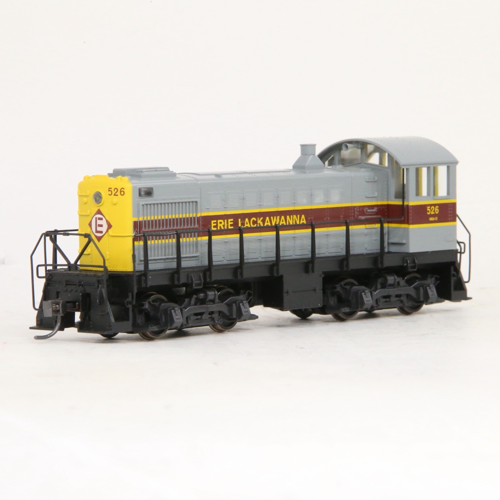Atlas HO Erie Lackawanna EL #526 Alco S2 DC Powered