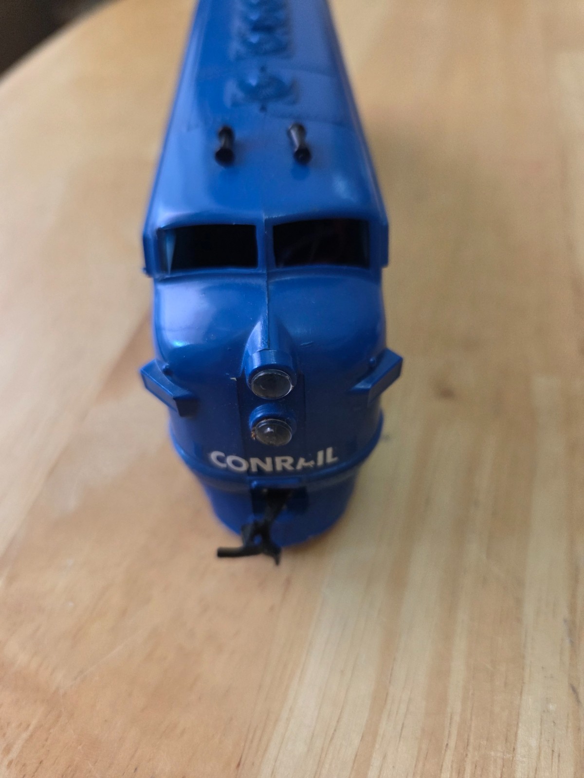 Vintage Powered Life Like HO F7 Conrail Diesel Locomotive 1639