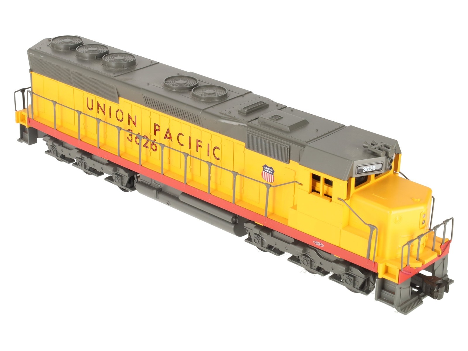 Williams O SD45-13 UP Powered Diesel Locomotive w/Horn EX/Box