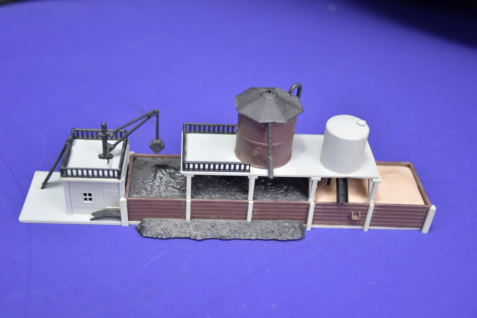Marklin Mini #89 008 DB Class 89 locomotive Z scale & 4 More Cars