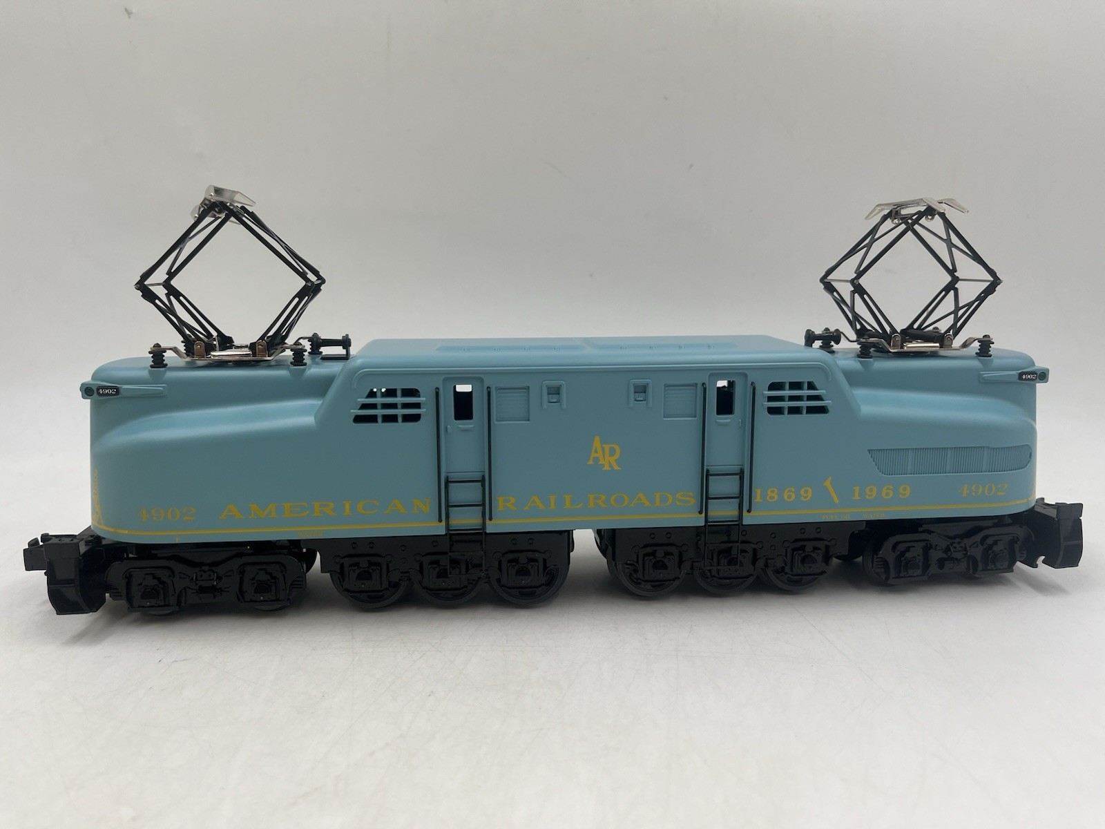 RMT ARISTO GG-1 ELECTRIC LOCOMOTIVE AMERICAN RR 4902 W / HORN SOUND RMT90215-4