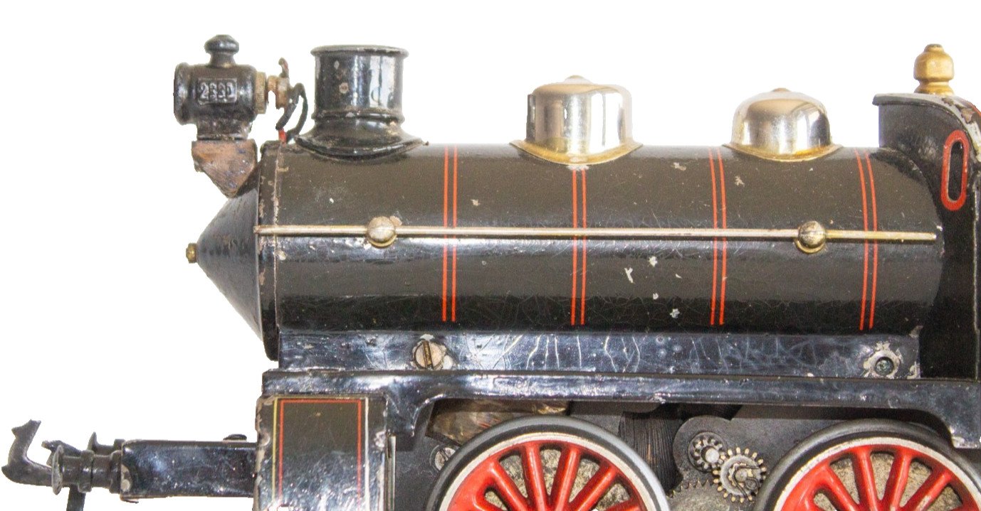 Pre-War Bing I-48 1910-1915 1-gauge Electric 20v 0-4-0 Locomotive