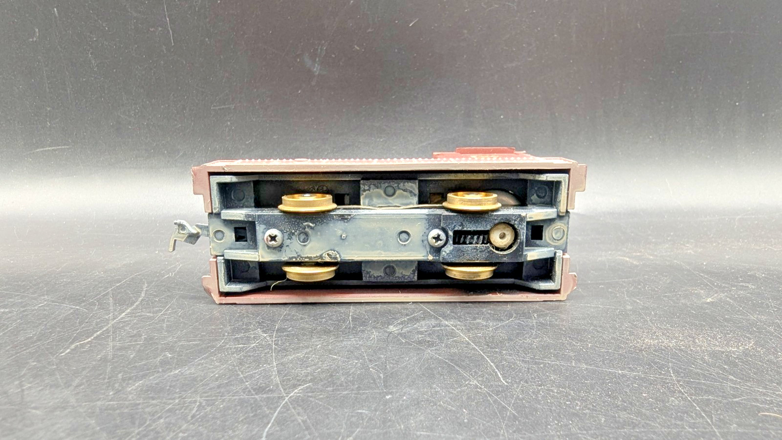 HO Pennsylvania Porter Hustler Switcher – Tested & Working