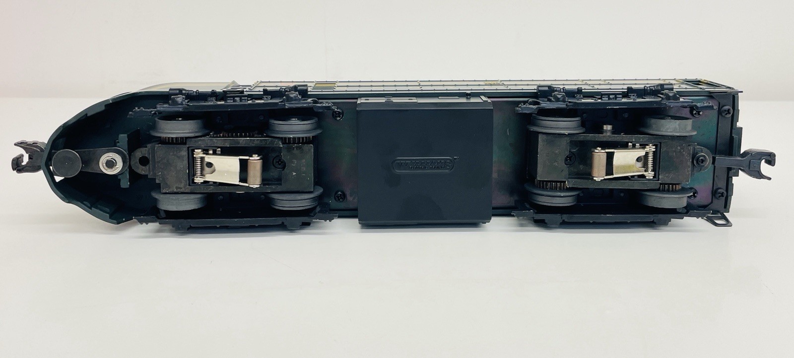 Williams O PRR Green 5 Stripe Baldwin Shark ABA Diesel Set SN-3002 LN
