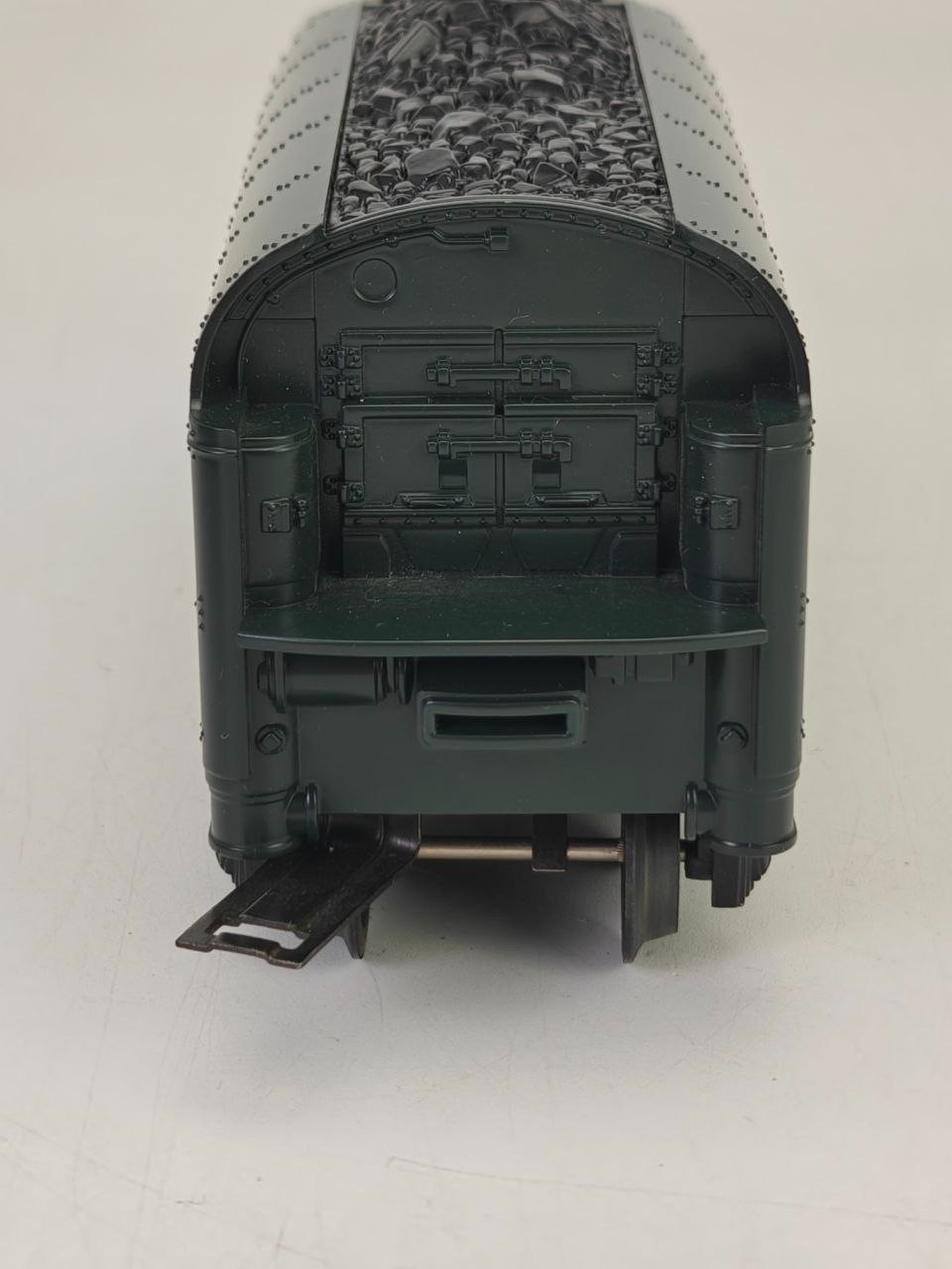 Williams S2-102 PRR S-2 Turbine 6-8-6 Steam Loco O Scale Box Manual Tested