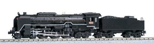KATO N gauge C62 Tokaido form 2019-2 model railroad steam locomotive JPN UNUSED