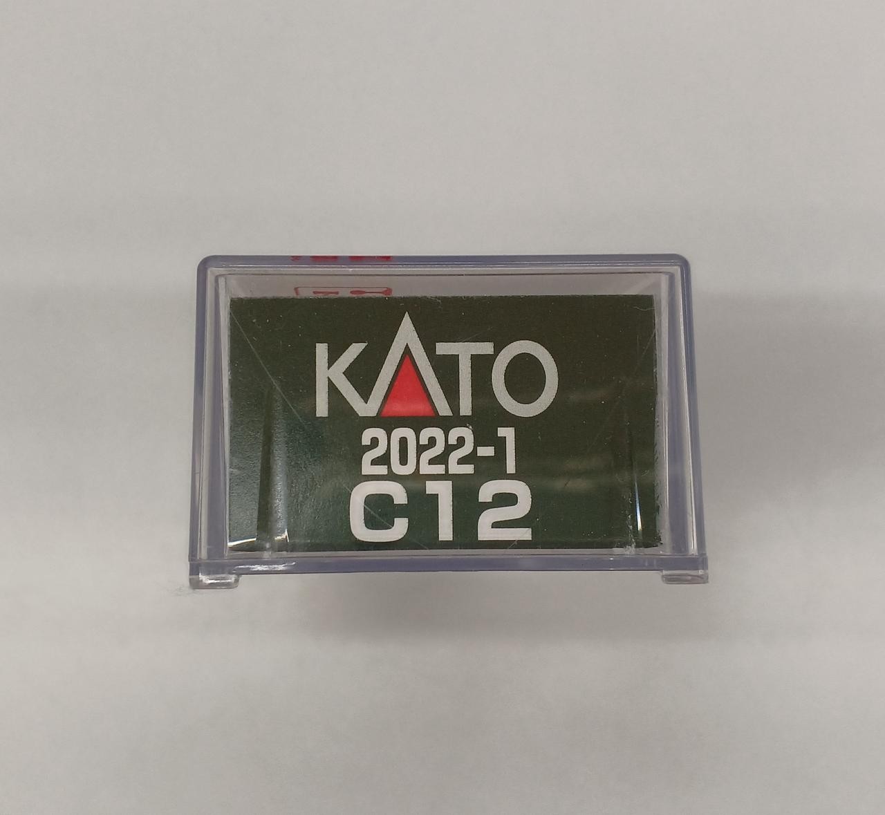 KATO 2022-1 C12 NGauge