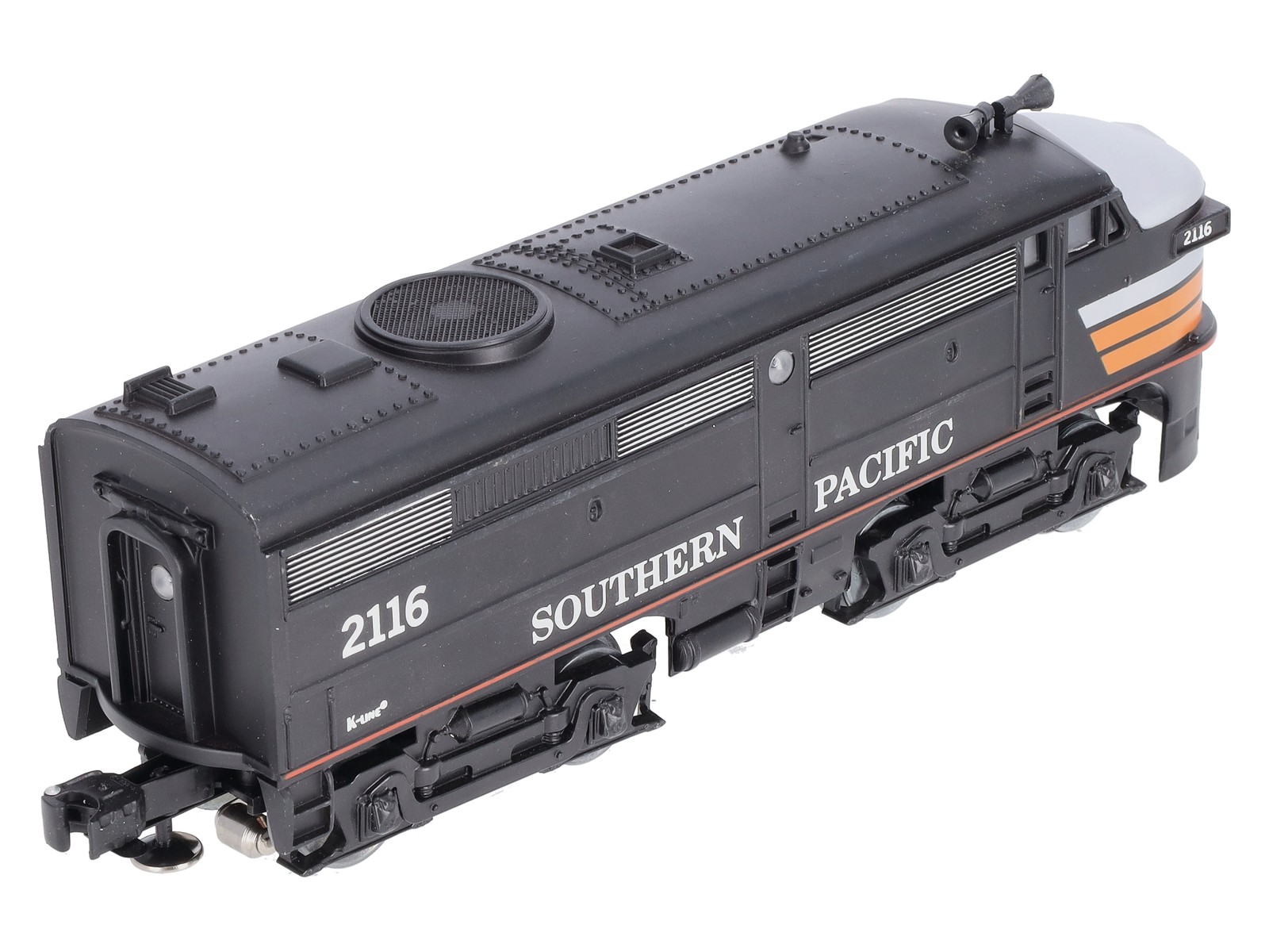 K-Line K2116 O Southern Pacific Alco A Powered Diesel Locomotive #2116 LN/Box