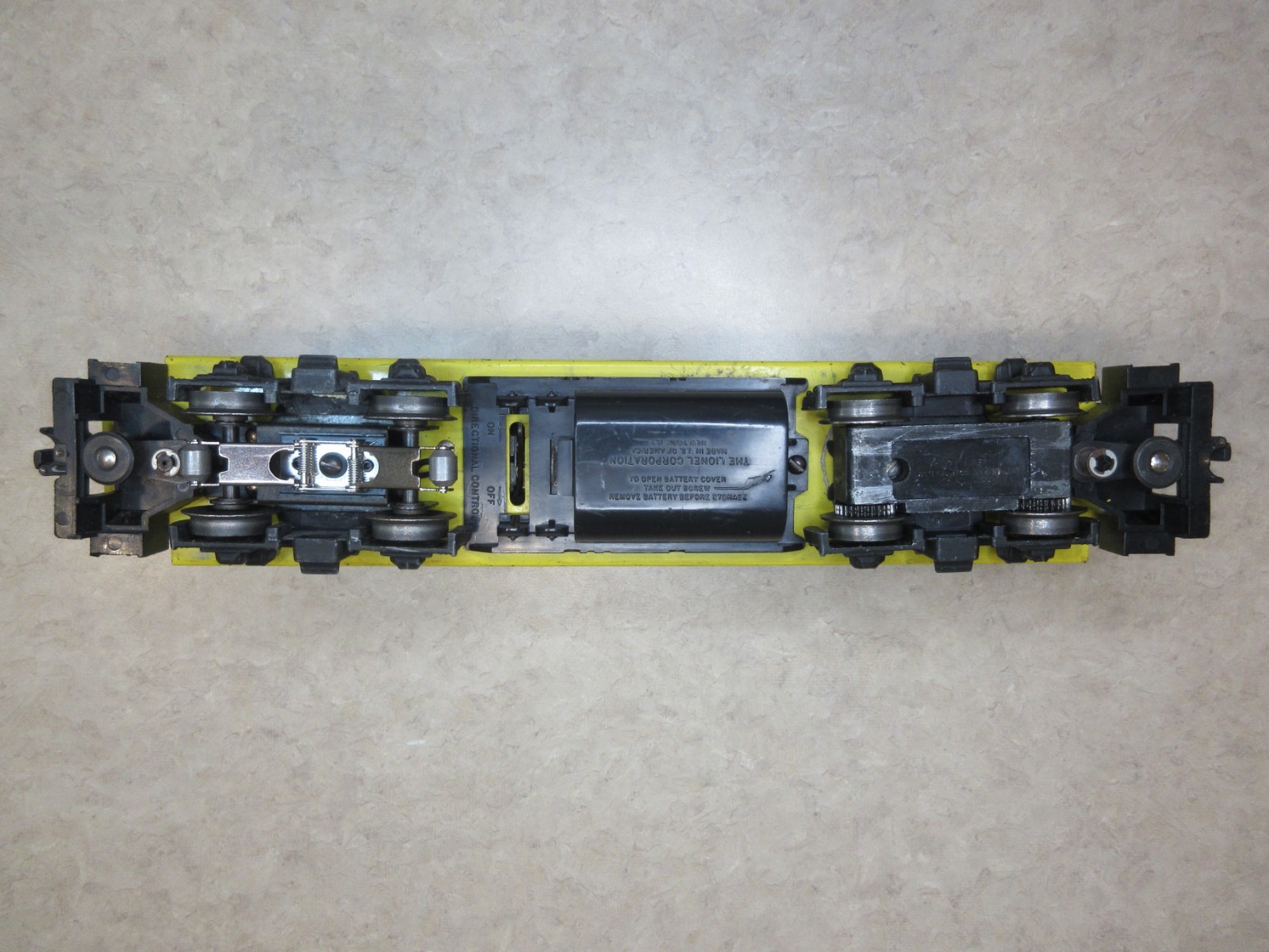 Lionel 2329 Virginian E-33 Rectifier. Locomotive. Watch The Video!