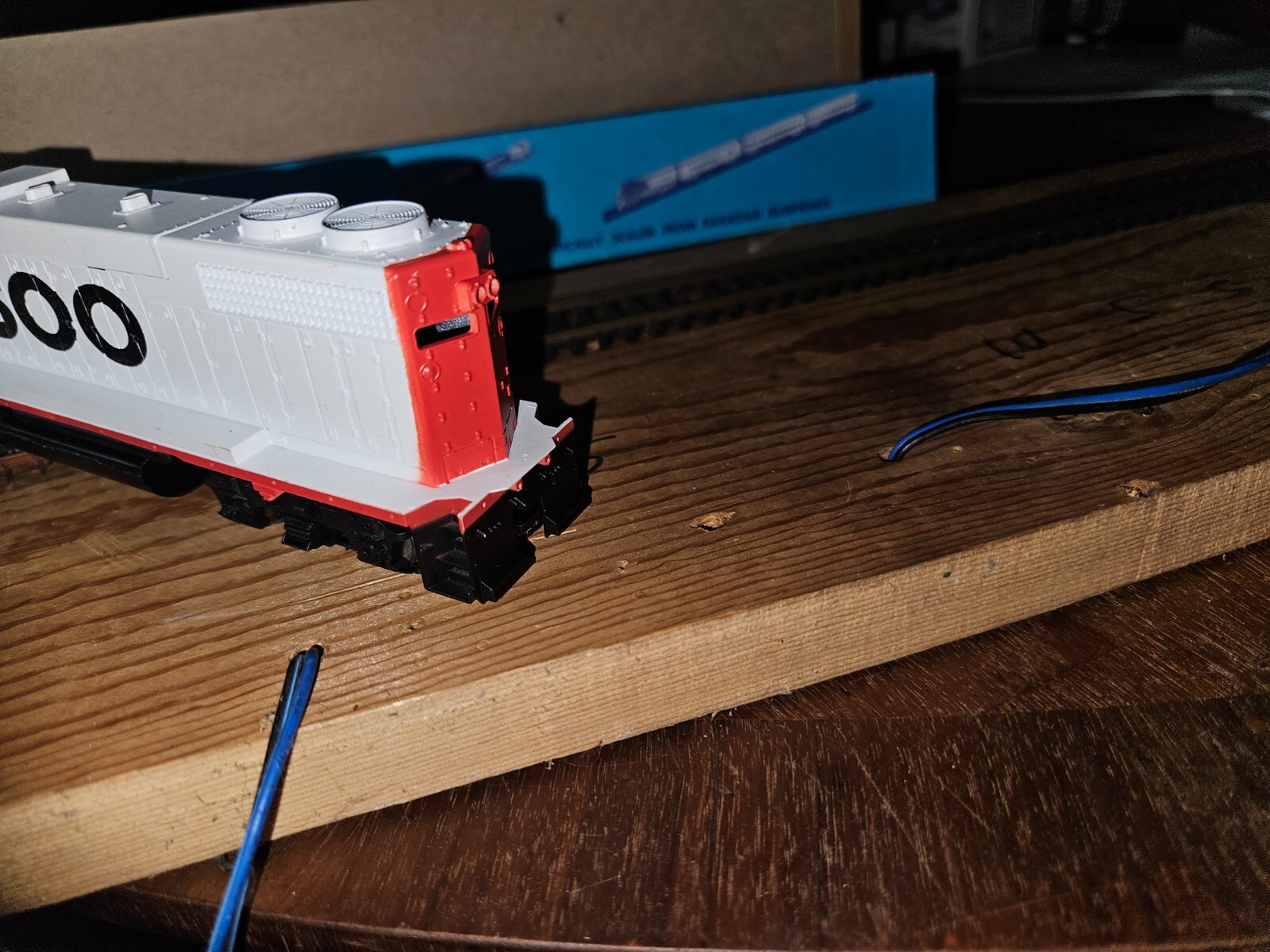 ATHEARN, GP-38 SOOLINE DIESEL ENGINE POWERED NOS