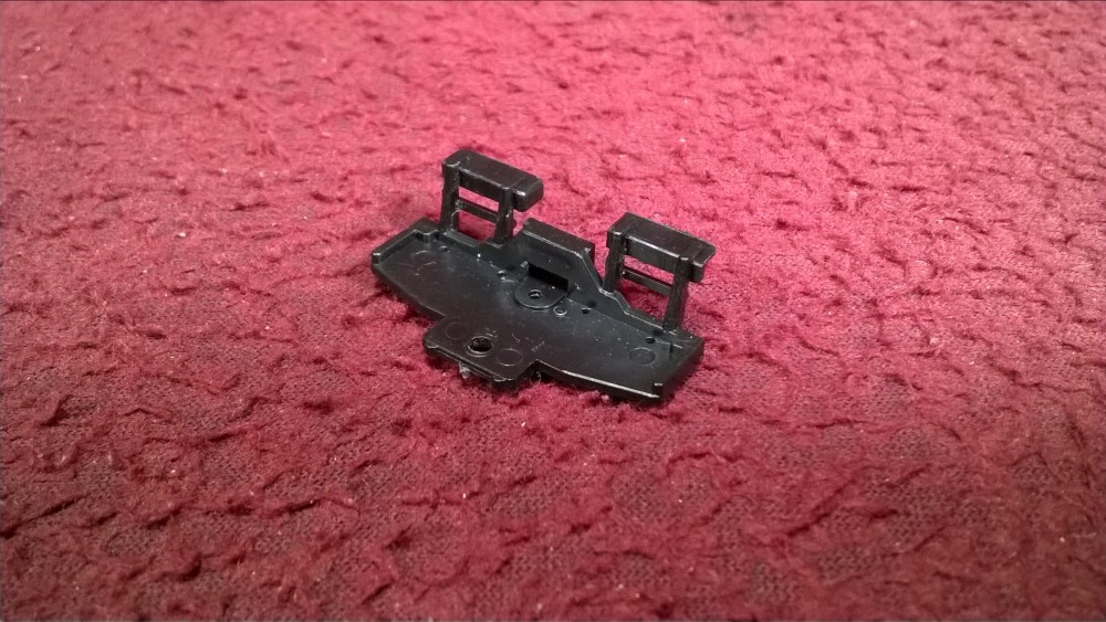 HO MANTUA/TYCO 10-M0015 STEAM LOCOMOTIVE PILOT STEP – NOS