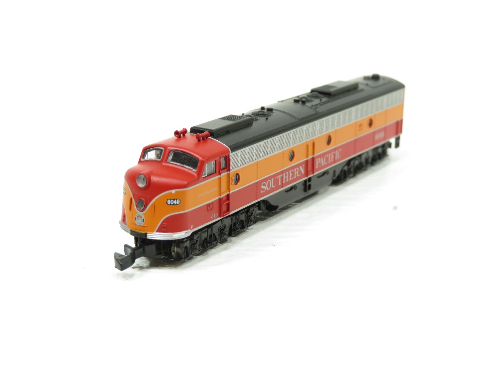 Marklin 88628 Z Mini Club Southern Pacific American E9A Diesel Loco LN
