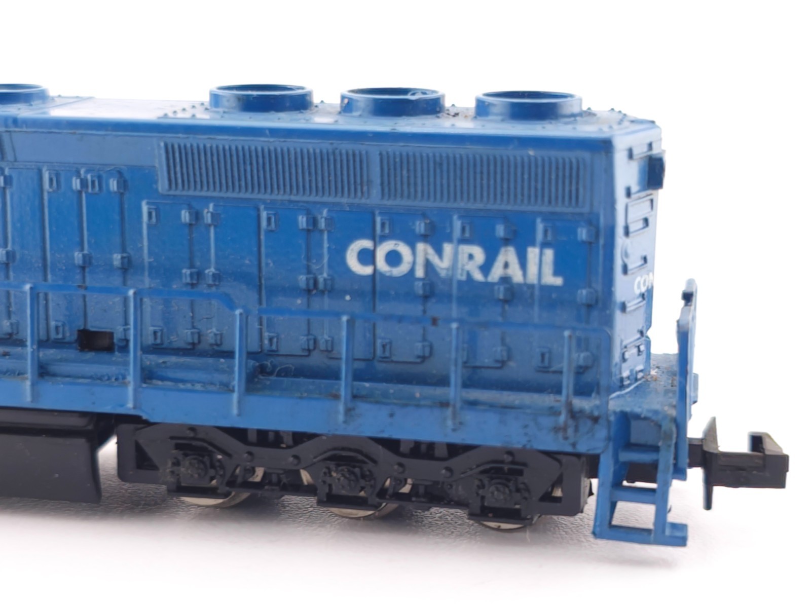 *READ* Model Power? N Scale Conrail SD-45 Diesel Locomotive 6163 Model Train