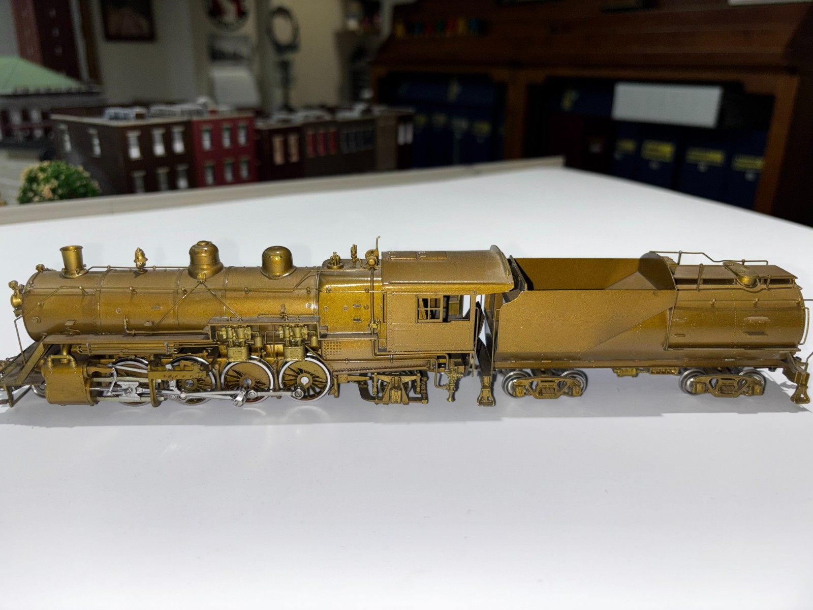 PFM Great Northern O-1 2-8-2 3000 Series Excellent Condition. With Original Box.