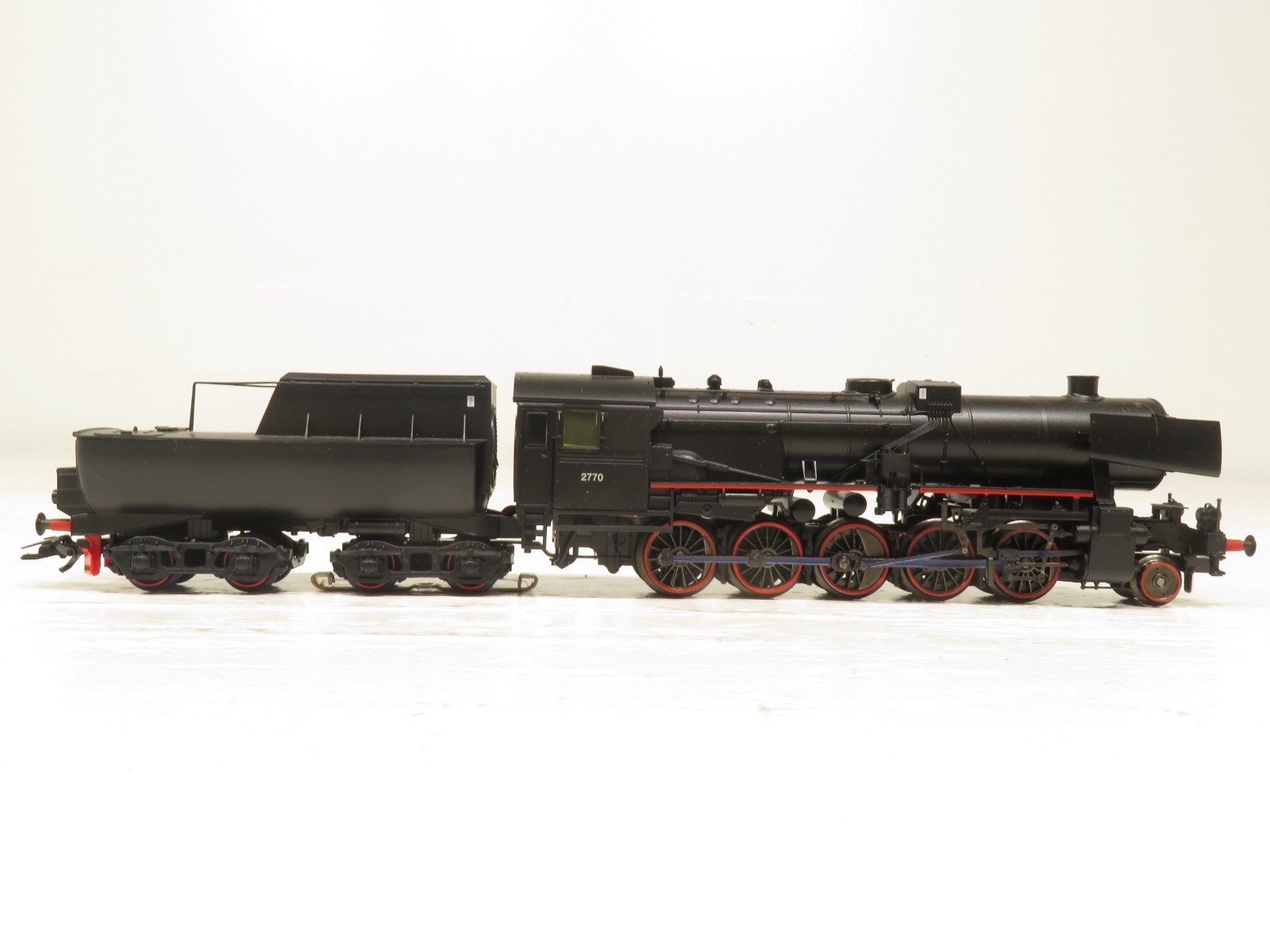 Marklin 3417 HO Reihe 63a GFR Steam Locomotive & Tender LN
