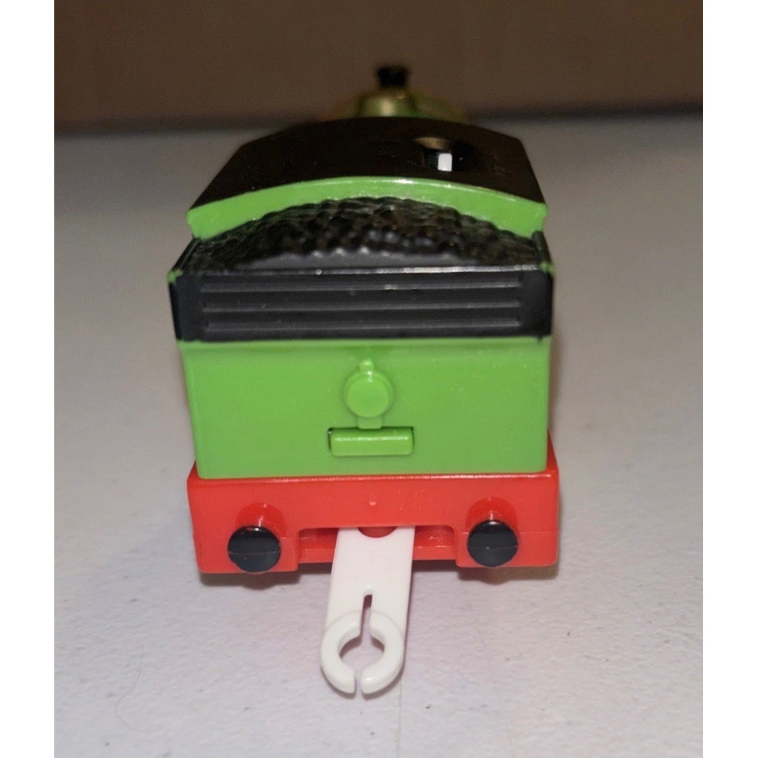 Thomas & Friends TrackMaster Percy Motorized Engine Green Train No. 6 1993WC