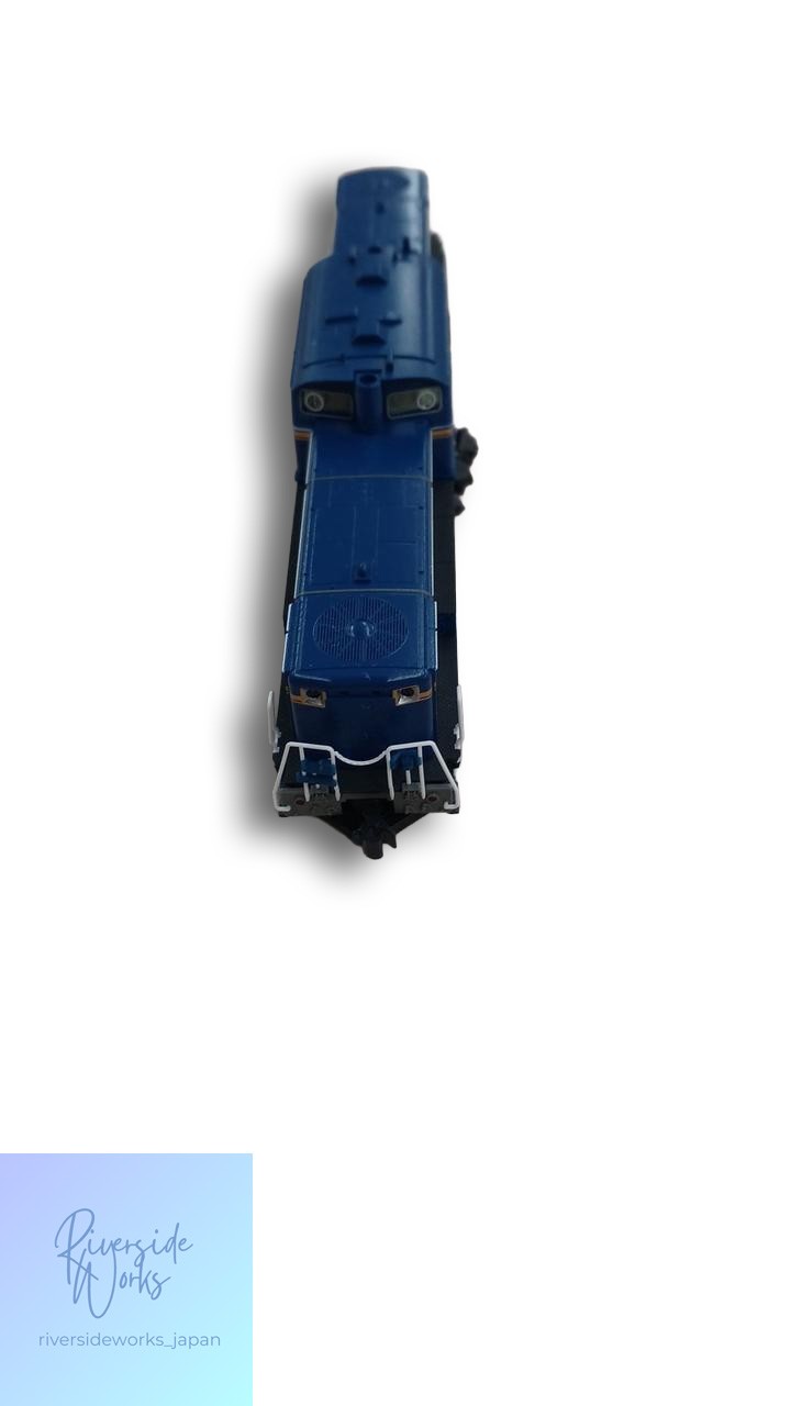 KATO DD51 Late Model Cold Weather Hokutosei 7008-2 N Scale JP