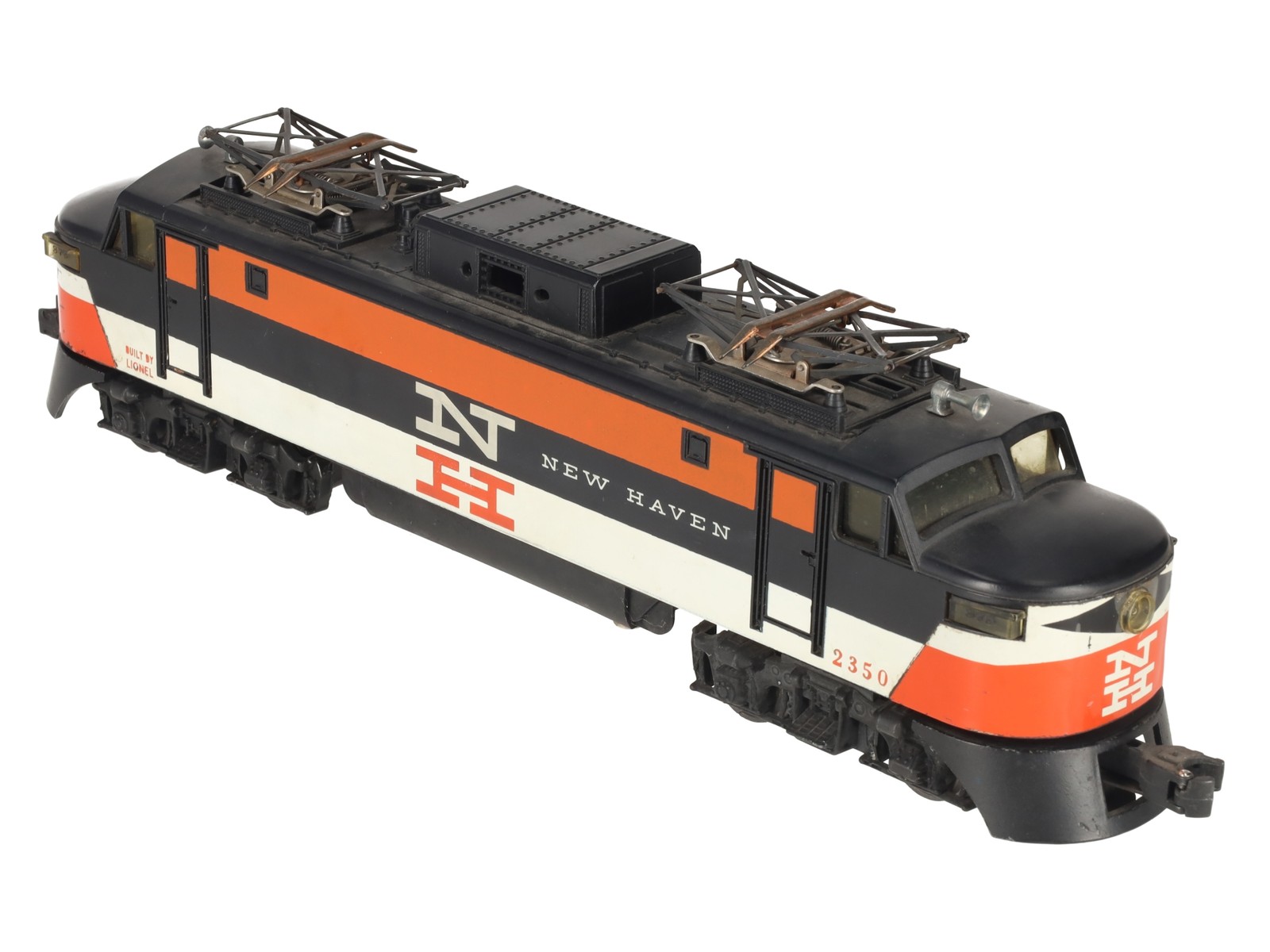 Lionel 2350 Vintage O Gauge New York New Haven EP-5 Powered Electric Locomotive