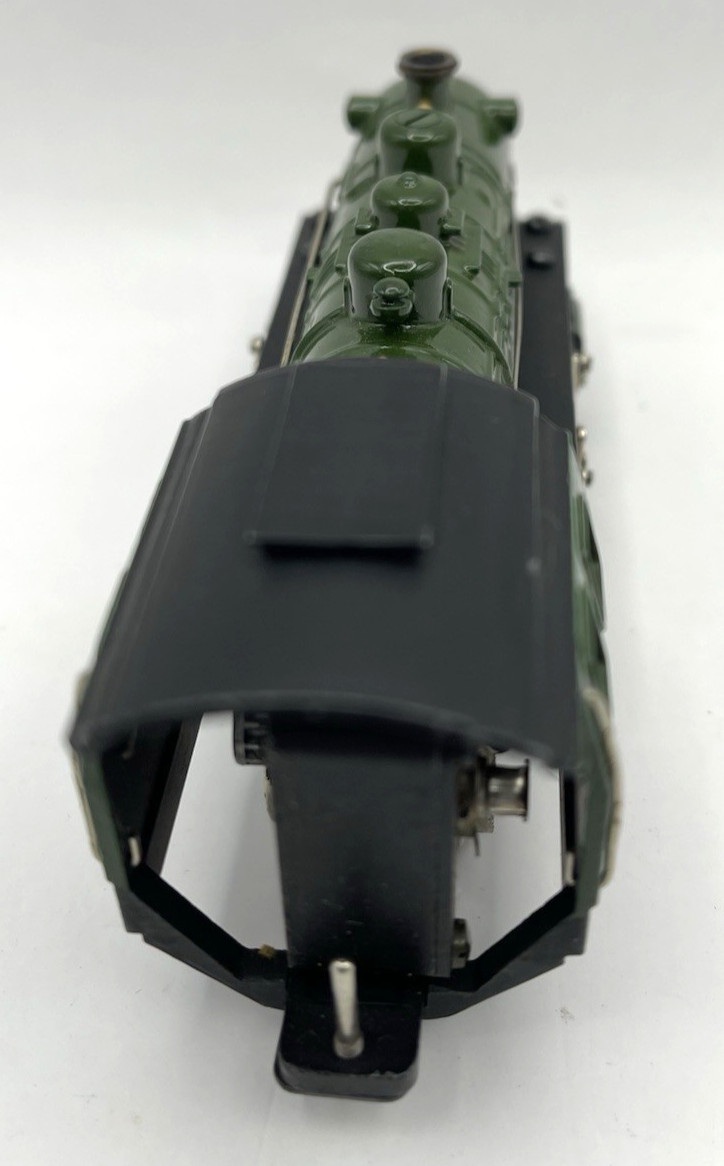 Fleishmann 4/9 Express locomotive Train Metal Scale W. Germany Made