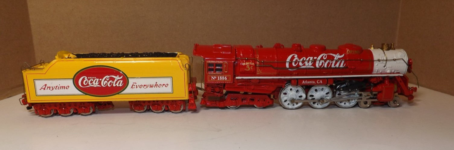 ho franklin mint train