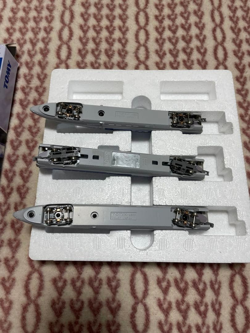 TOMIX 92082 JR Central Tokaido-Sanyo Series 500 Shinkansen 3-Unit Basic Set JP