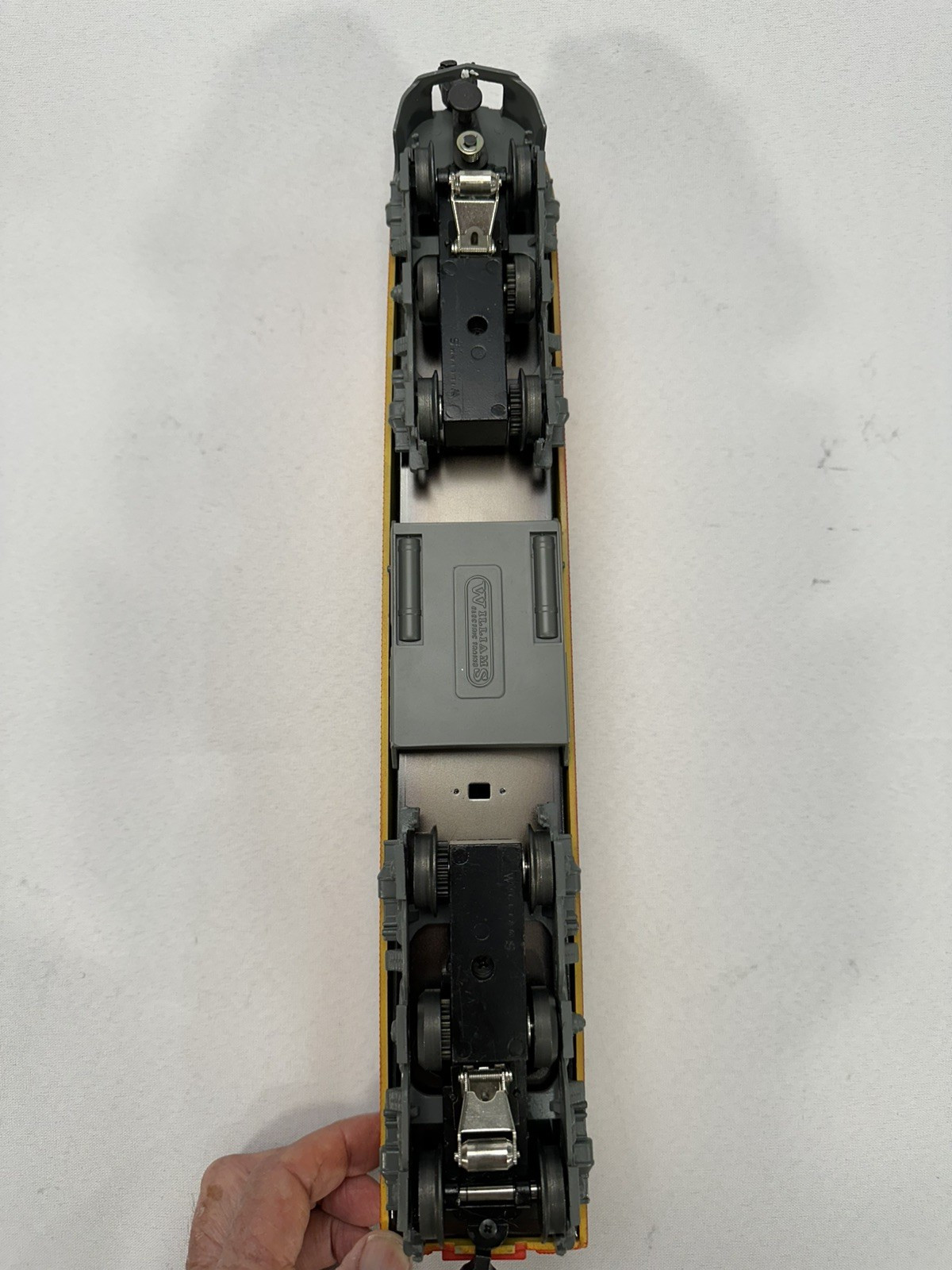 Wlliams Crown Edition Union Pacific ALCO PA ABA B unit w/True Blast + sound