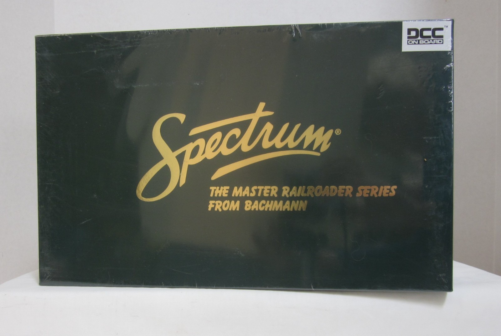 Spectrum #25477 On30 2-4-4 Forney SR&RL – Inside Frame w/DCC NOS/NISB