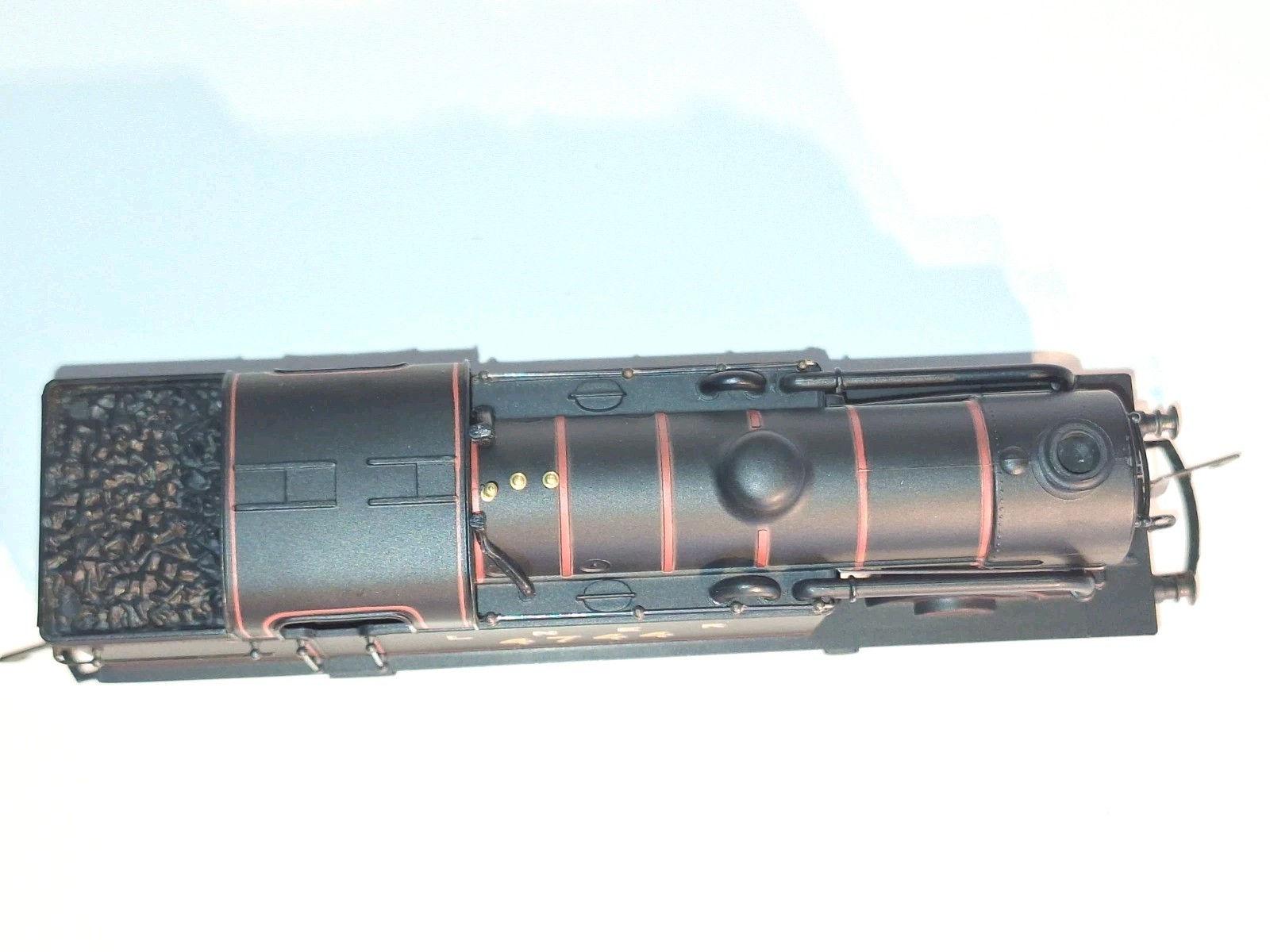 Dapol D51 LNER Tank Loco. New Old Stock. Mint Cond. 2 Rail DC Boxed. OO Scale