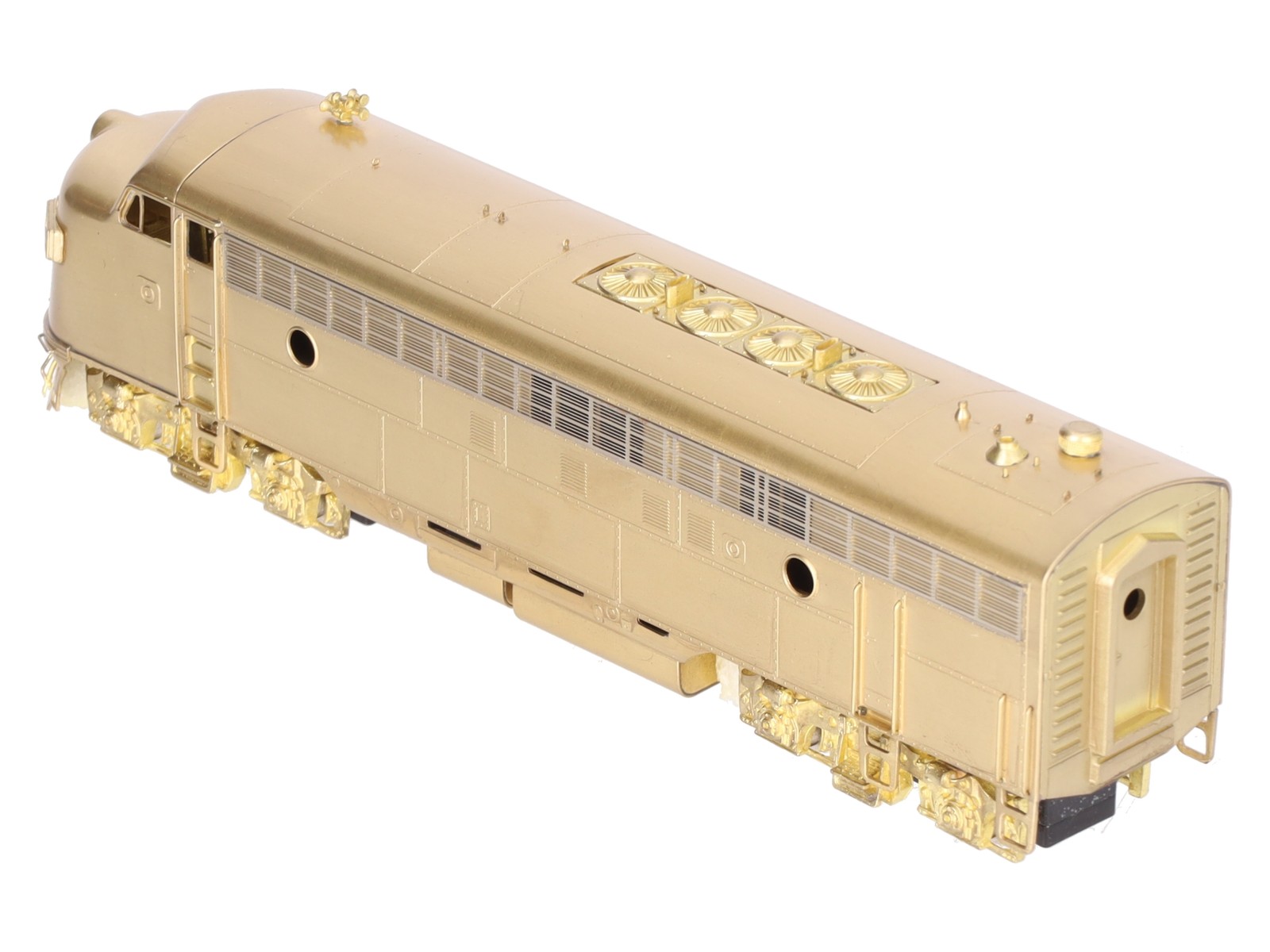 Oriental Limited HO BRASS EMD FP7A 1500HP Phase I Diesel Locomotive – Unpainted
