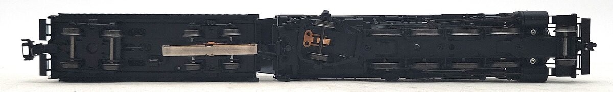 Marklin 37970 HO NYC Mikado 2-8-2 Steam Locomotive & Tender #1890 w/Sound EX/Box