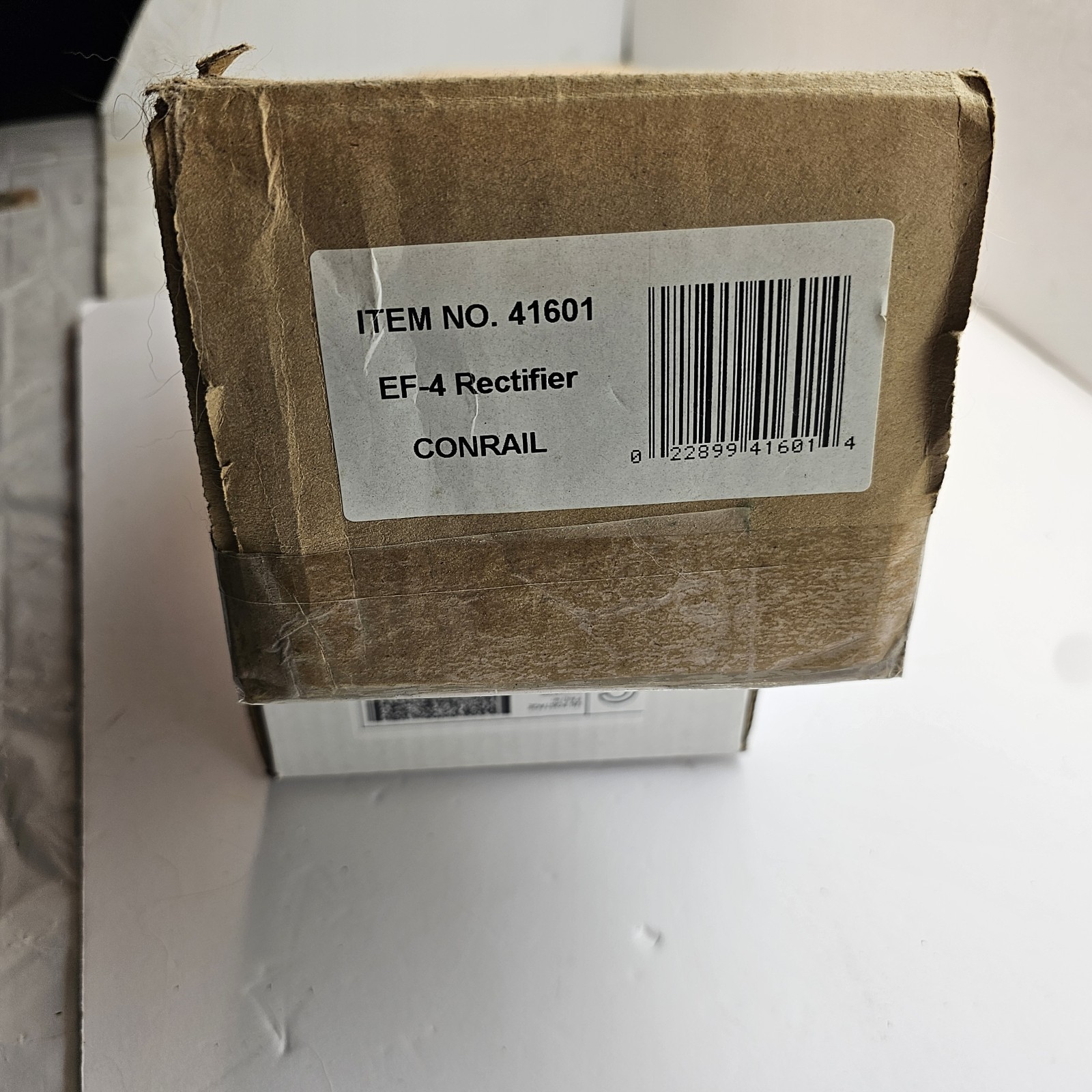 Williams Bachmann 41601 EF-4 Conrail Rectifier O Locomotive Engine MIB Sealed
