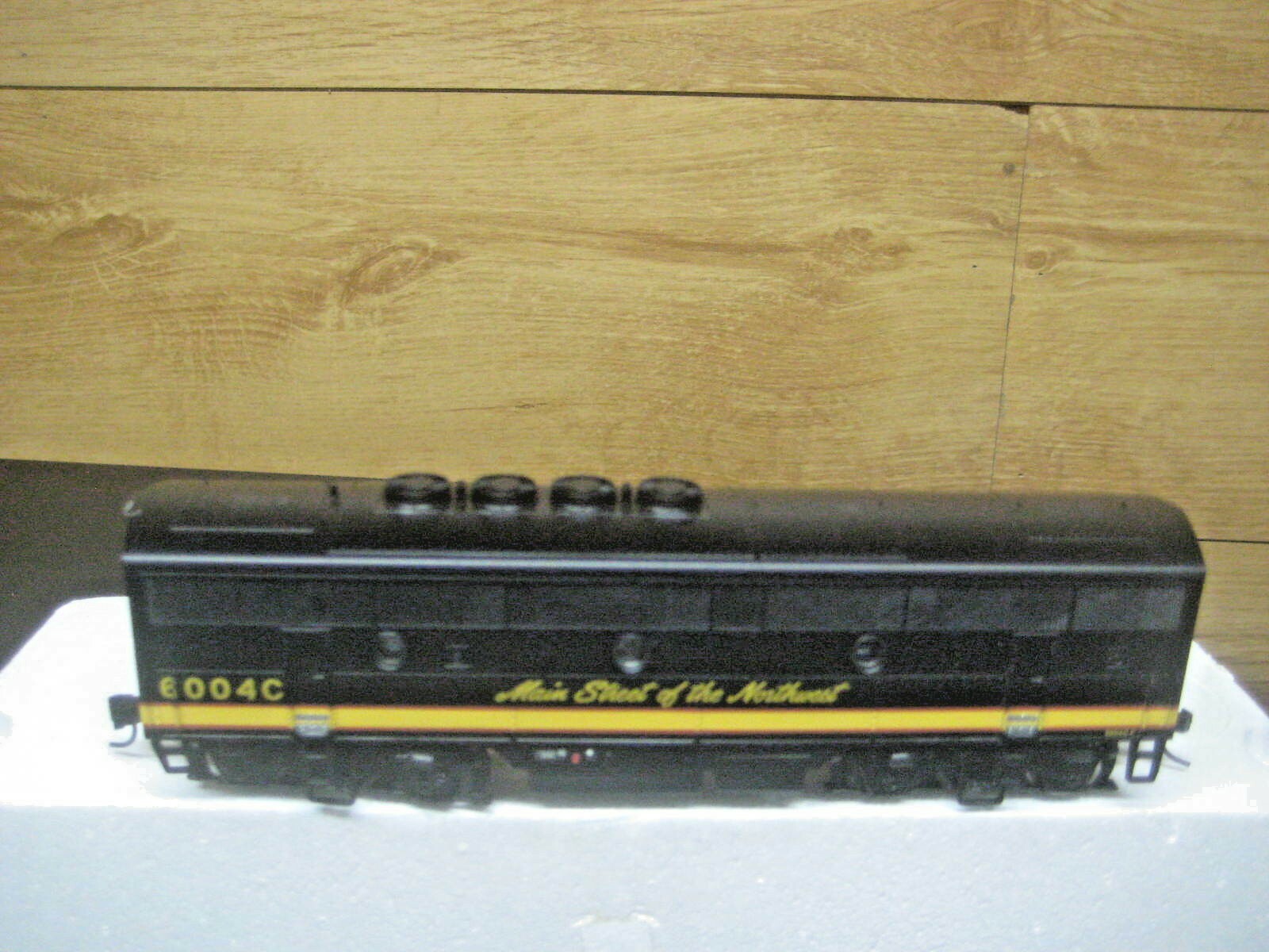 HO PROTO 1000 F3-B POWERED UNIT LOCO MAIN STREET OF THE NORTHWEST #920-35007