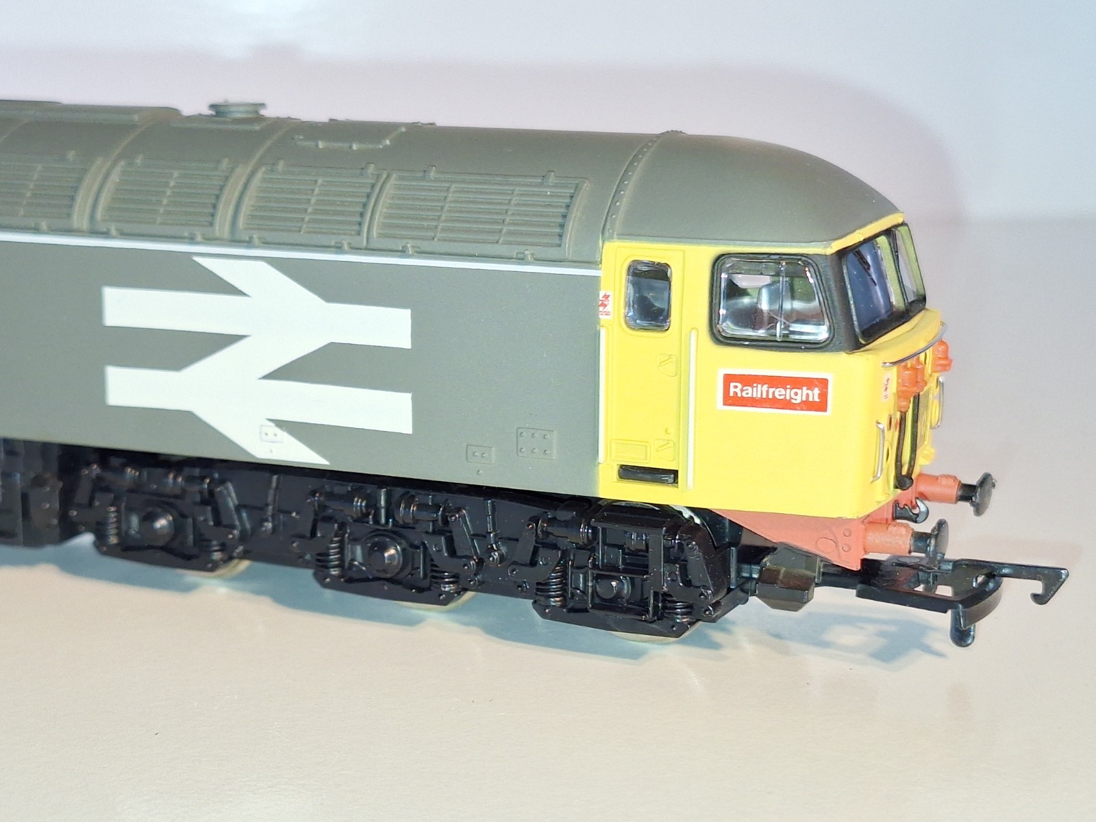 Dapol D14 Cl. 56 Diesel Loco. New Old Stock. Mint Cond. 2 Rail DC Boxed.OO Scale
