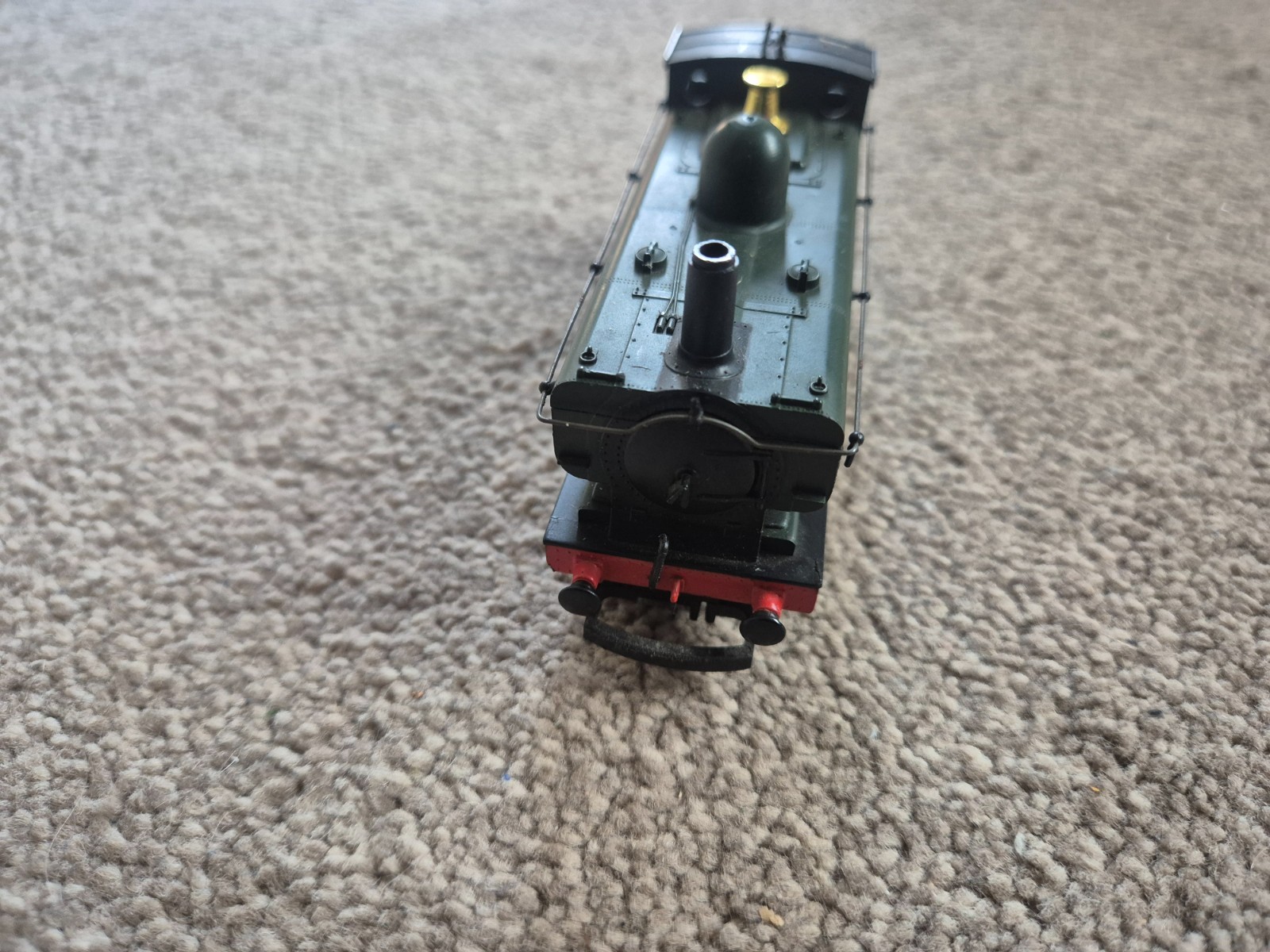 OO GAUGE HORNBY RAILWAYS R059 CLASS 2721 GREAT WESTERN 0-6-0PT LOCO UNTESTED