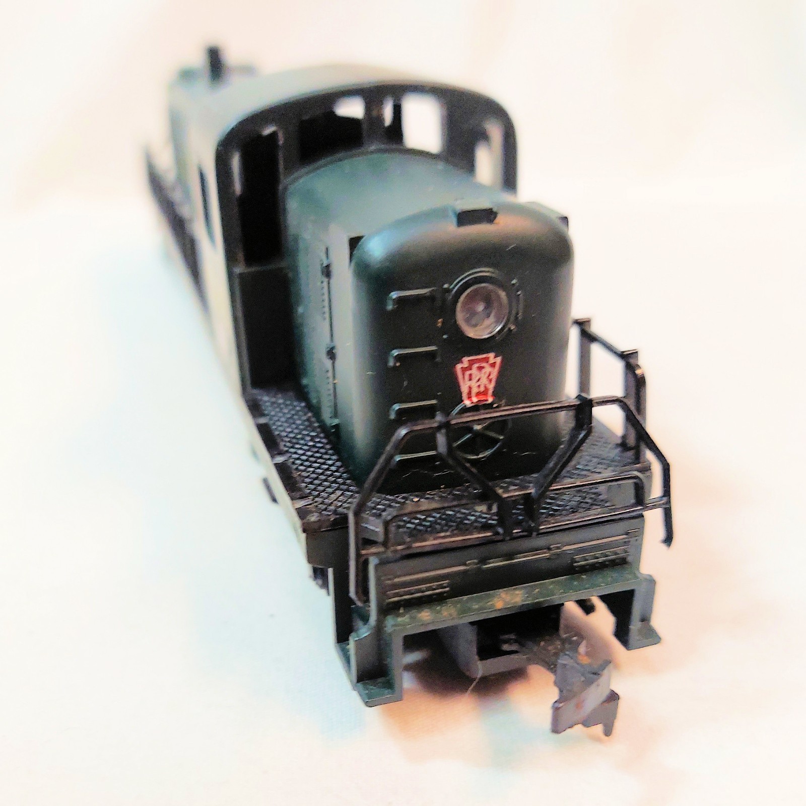Rivarossi AHM Diesel Locomotive HO PENNSYLVANIA GE U25C #6500 *Good runner